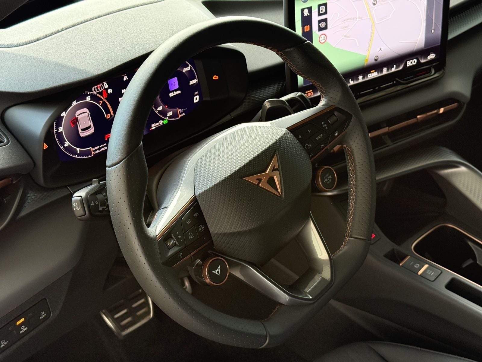 Cupra Terramar – Bild 9