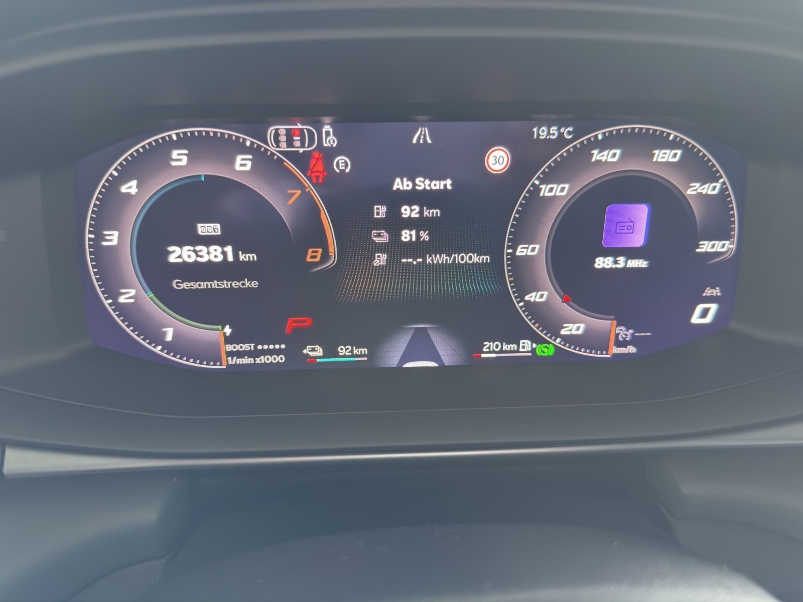 Cupra Terramar – Bild 10