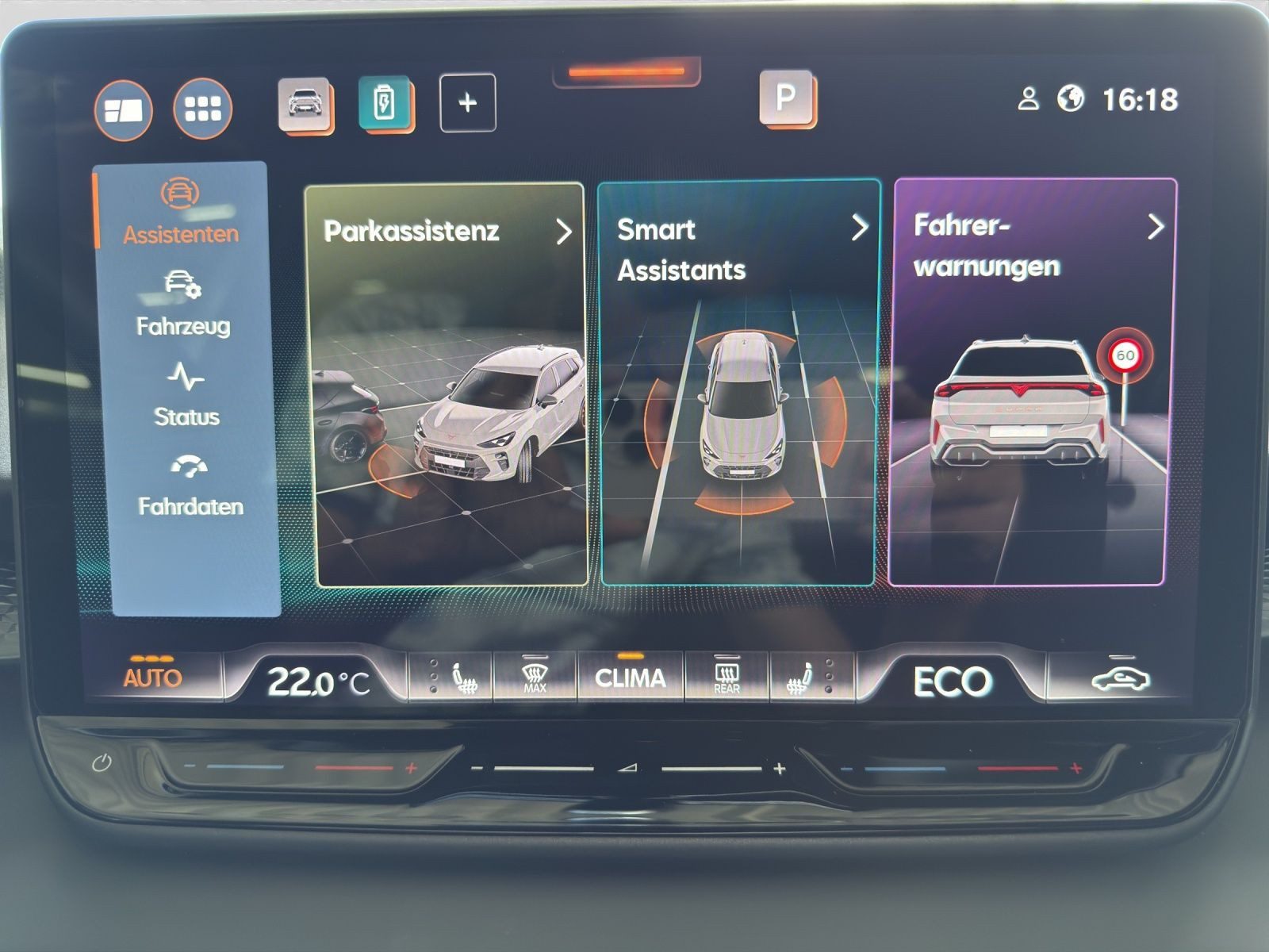 Cupra Terramar – Bild 13