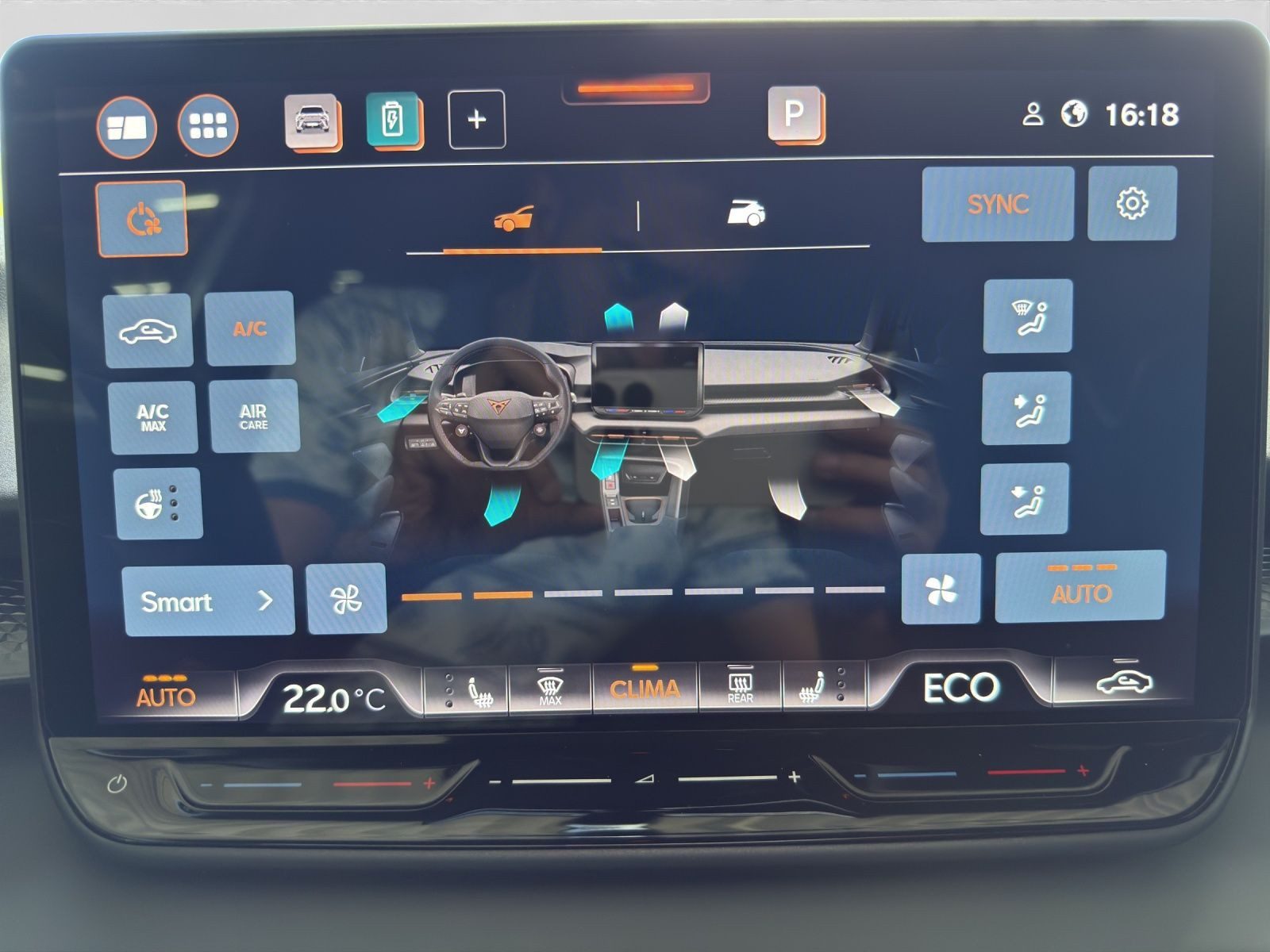 Cupra Terramar – Bild 14