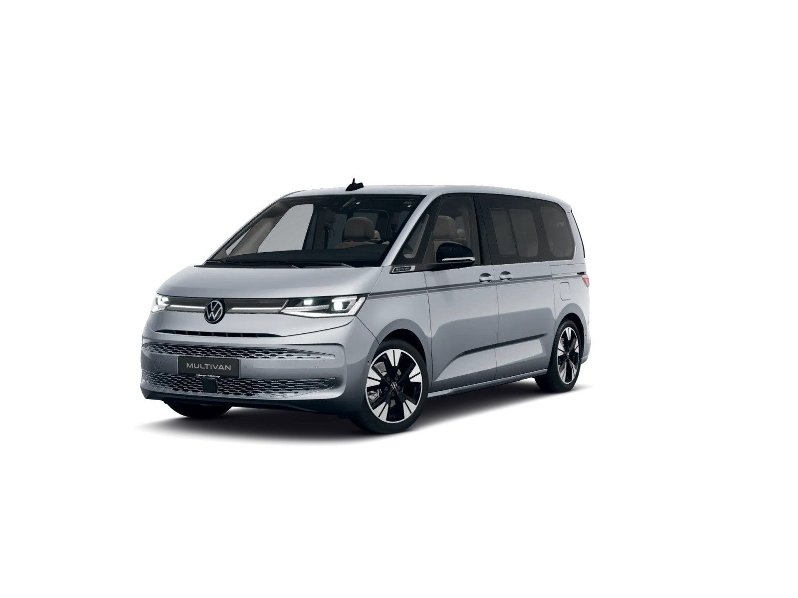 Volkswagen T7 Multivan – Bild 2