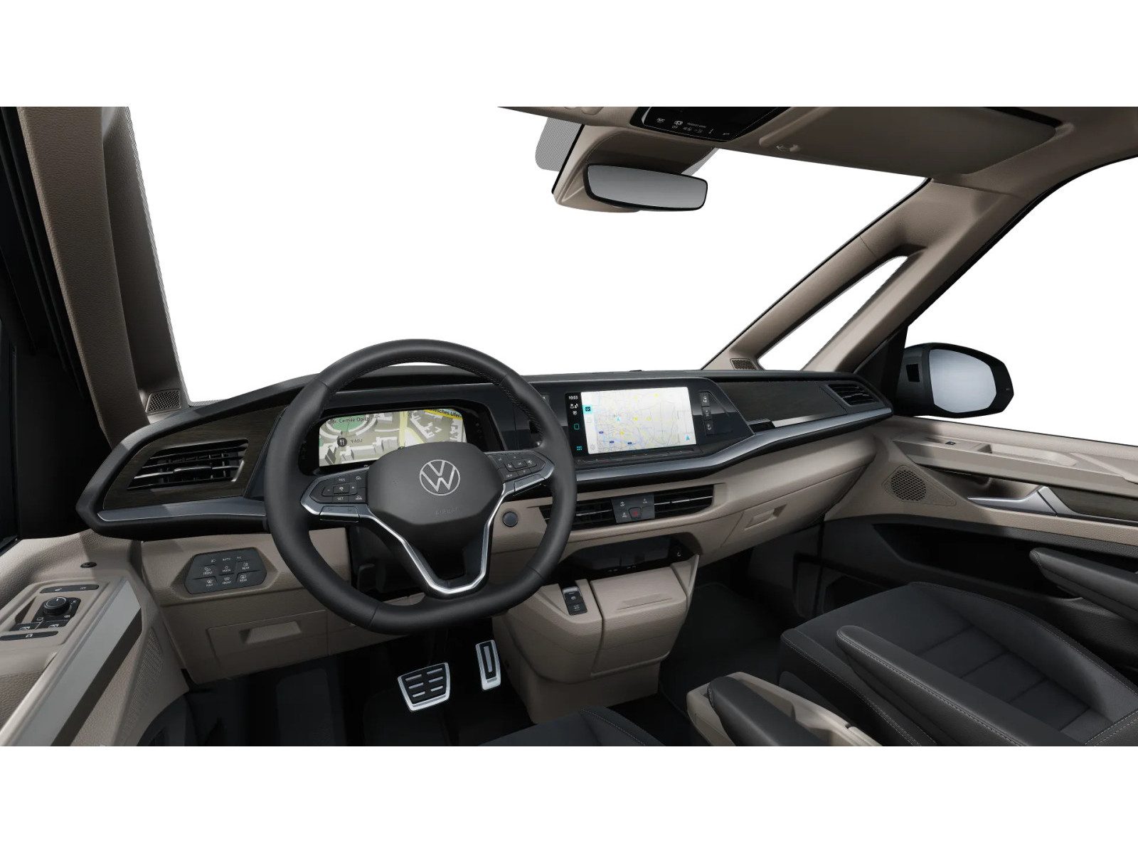 Volkswagen T7 Multivan – Bild 11