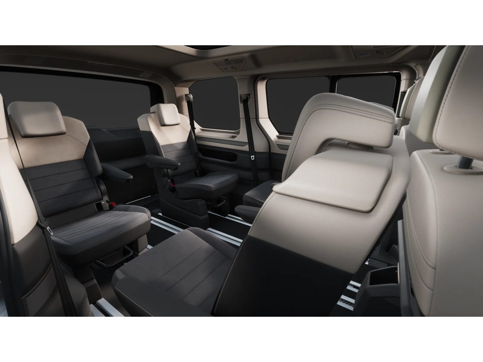 Volkswagen T7 Multivan – Bild 13