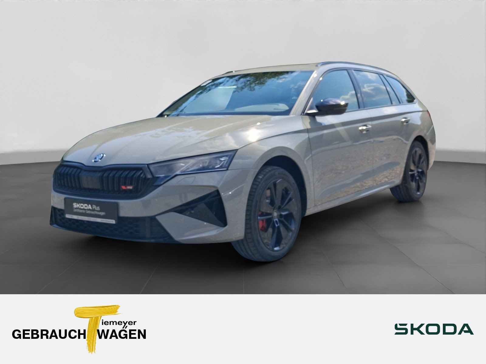 Skoda Octavia – Foto 1