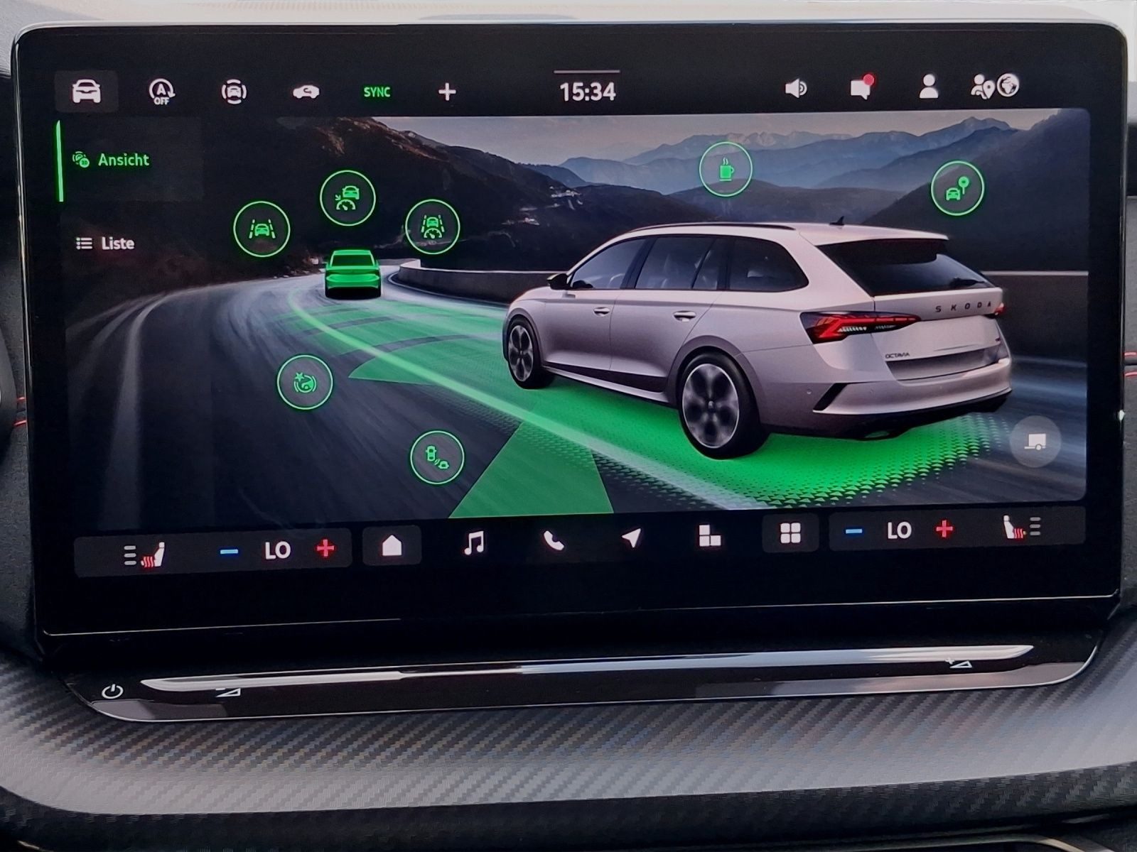 Skoda Octavia – Foto 13