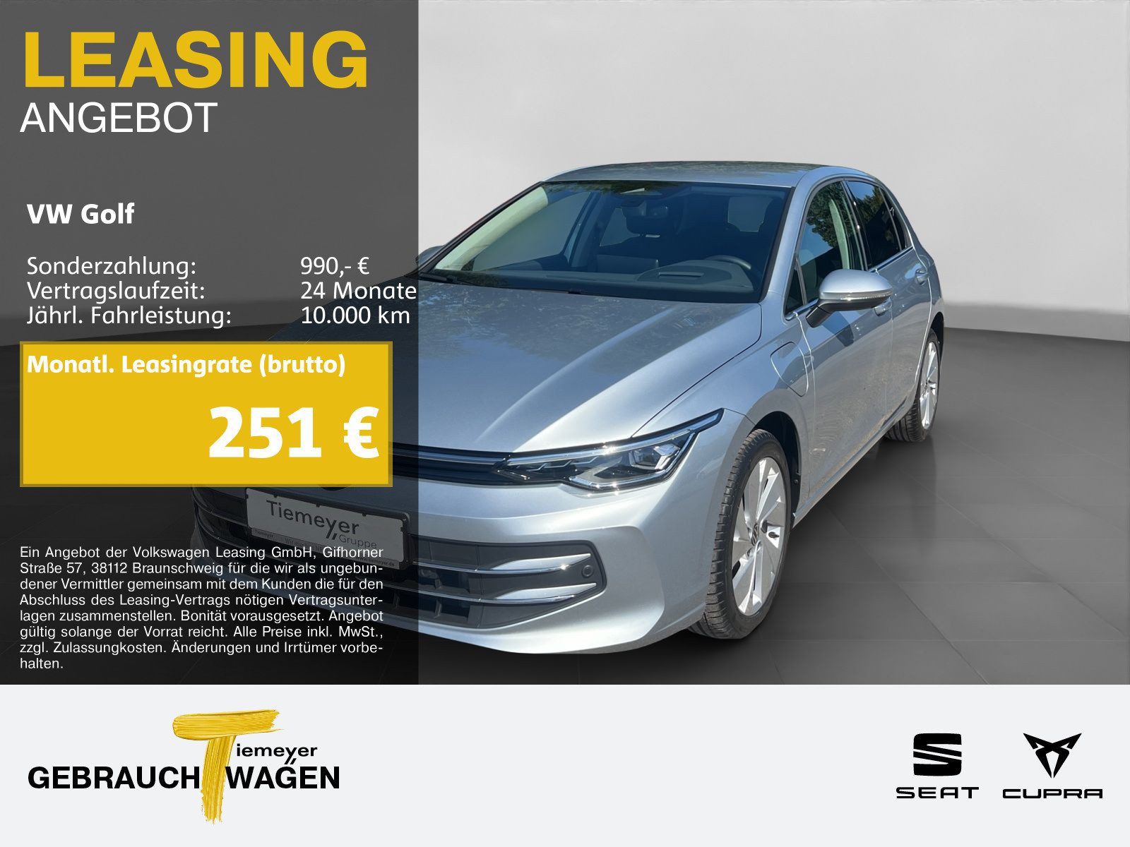 Volkswagen Golf – Foto 1