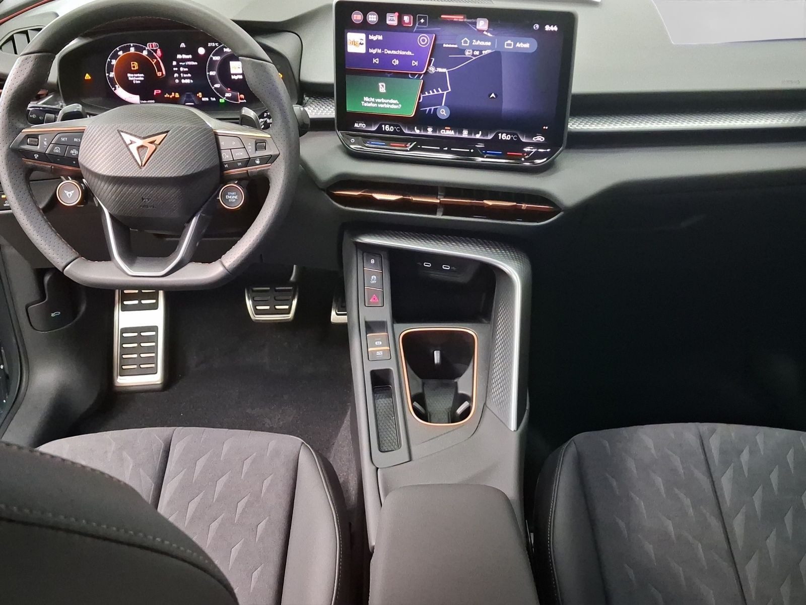 Cupra Terramar – Bild 5