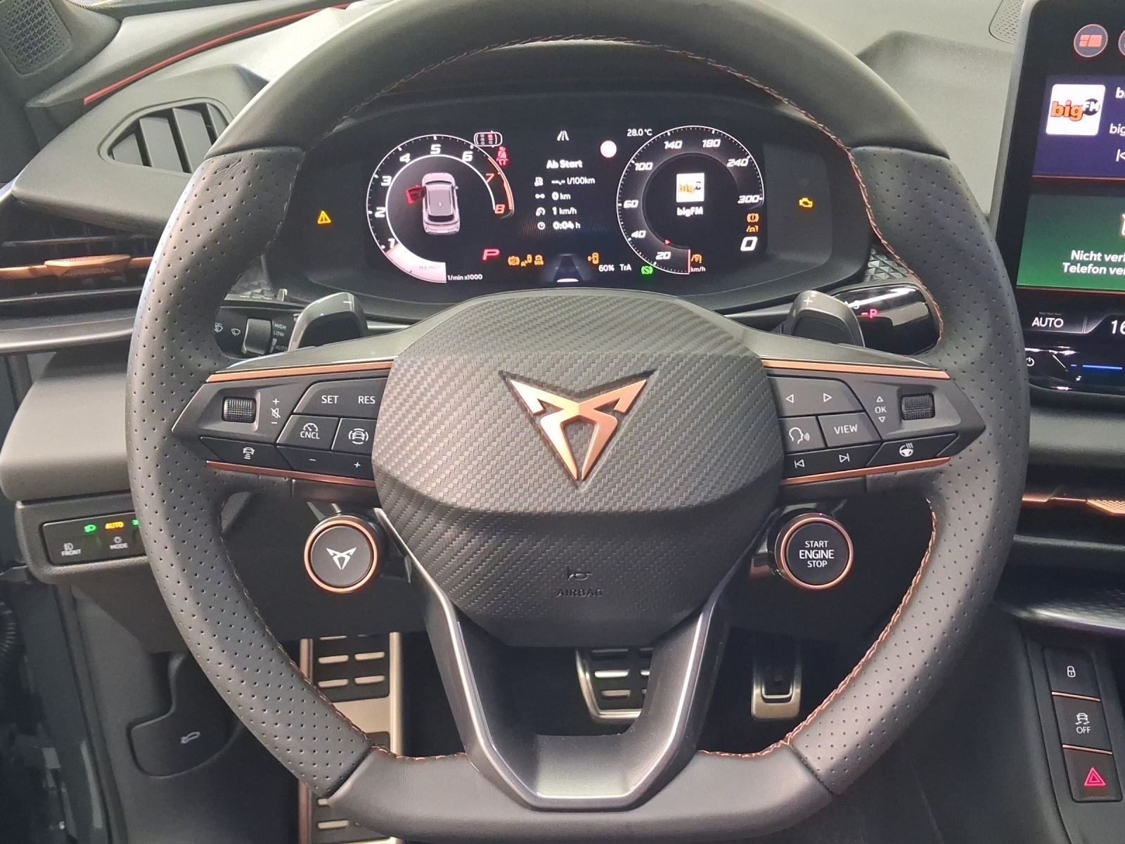 Cupra Terramar – Bild 9