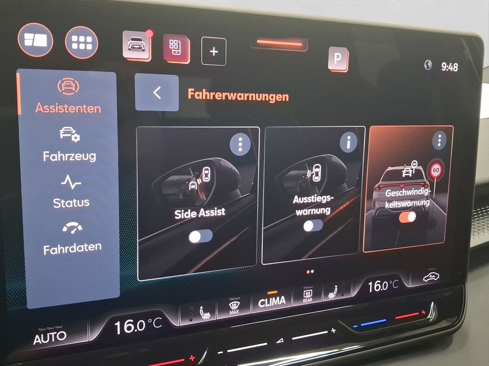 Cupra Terramar – Bild 12