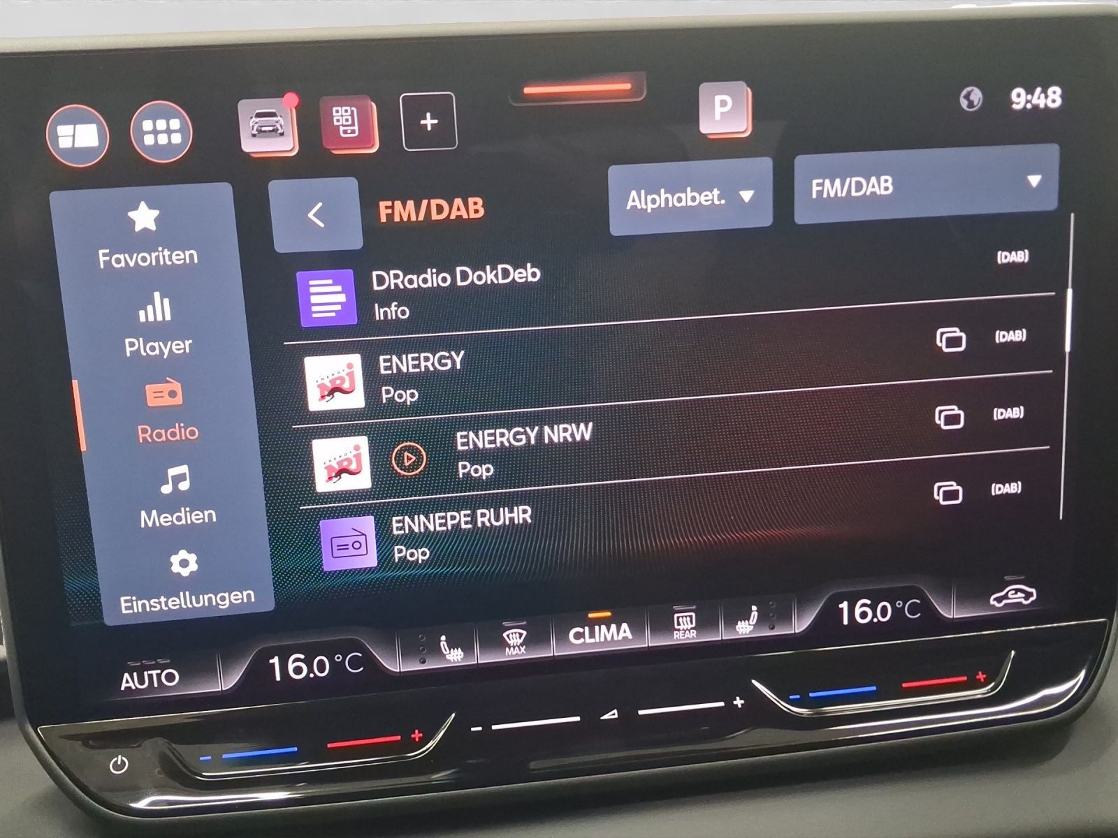 Cupra Terramar – Bild 14