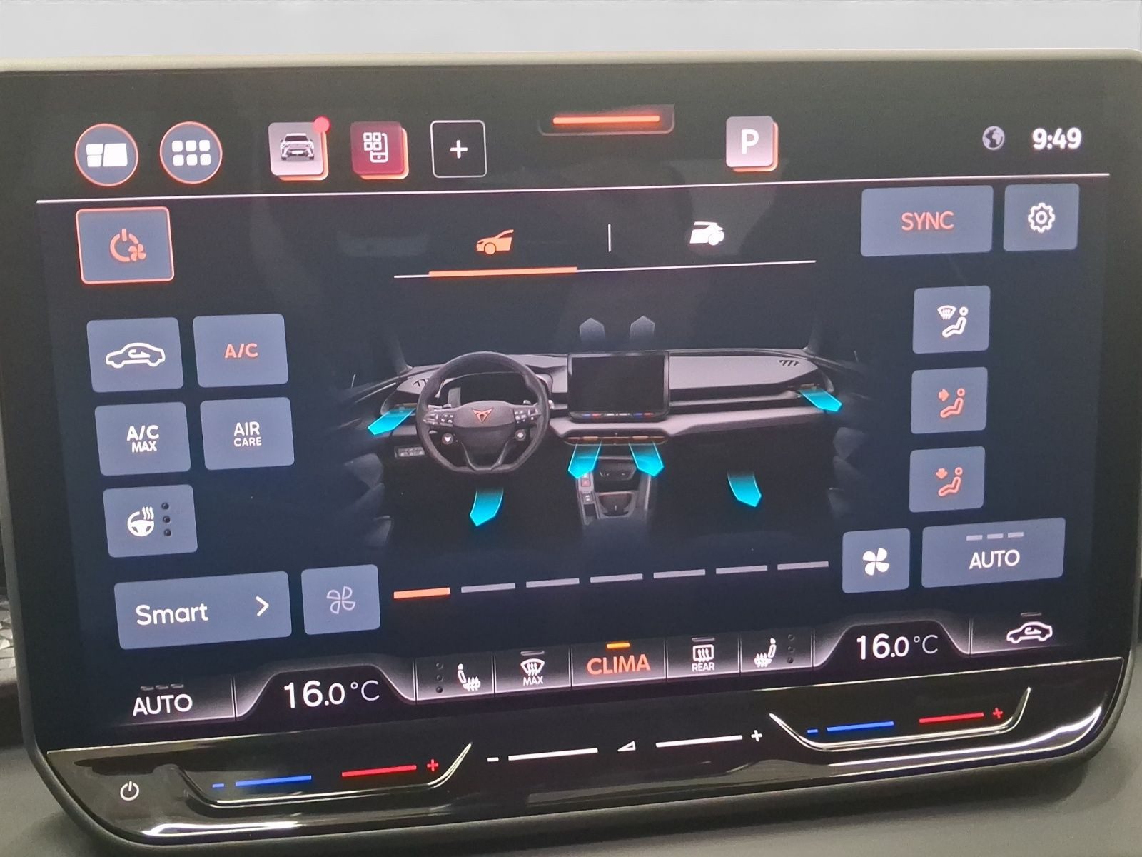 Cupra Terramar – Bild 16