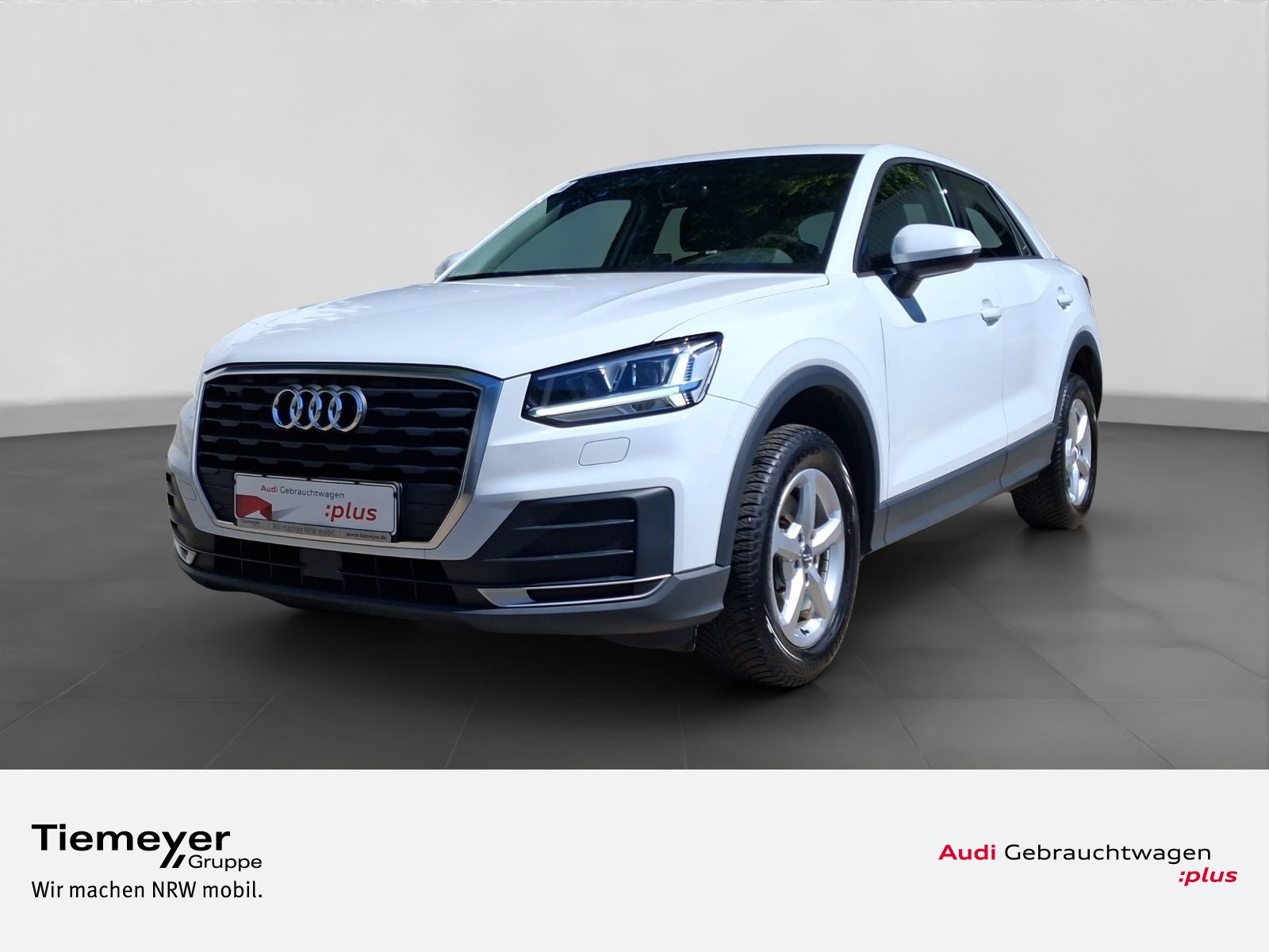 Audi Q2 – Bild 1