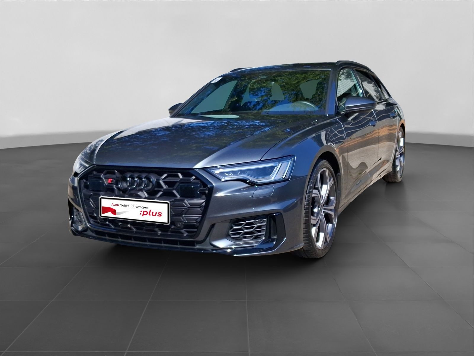 Audi S6 Avant – Bild 2