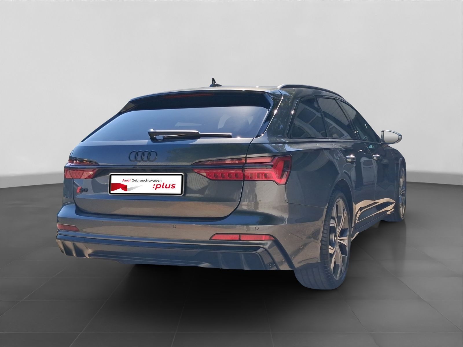 Audi S6 Avant – Bild 3