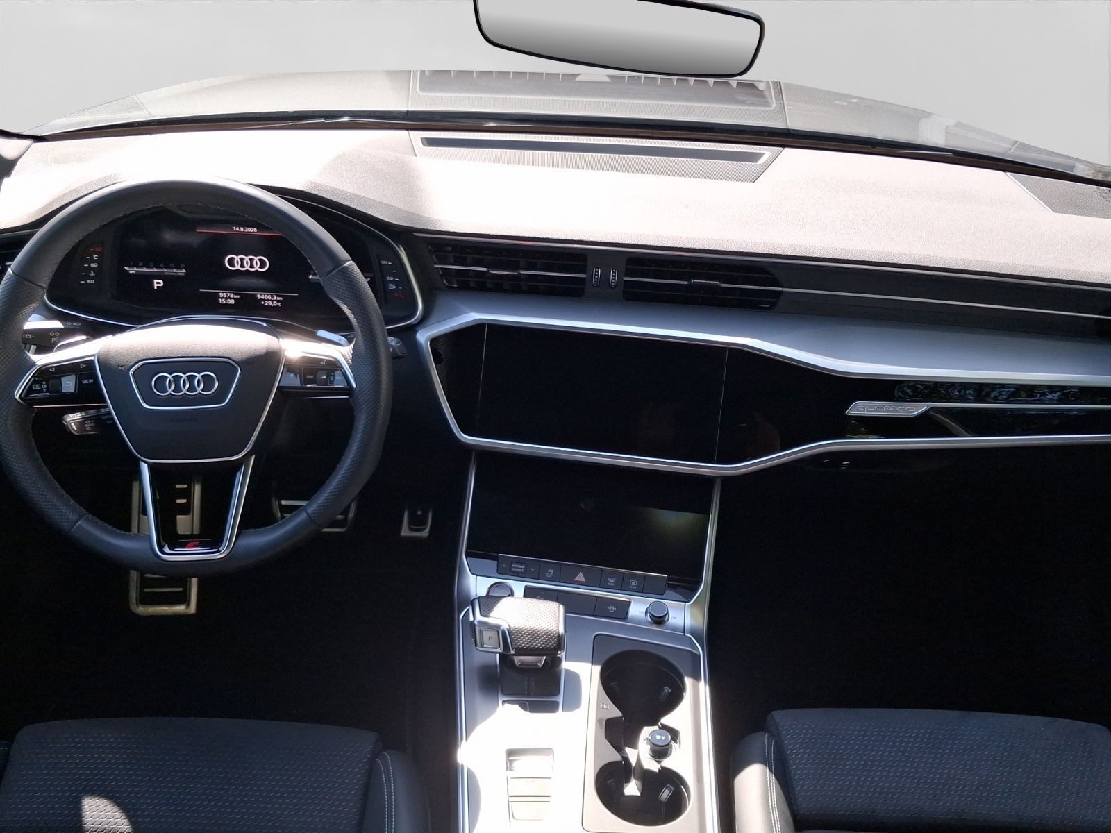 Audi S6 Avant – Bild 5