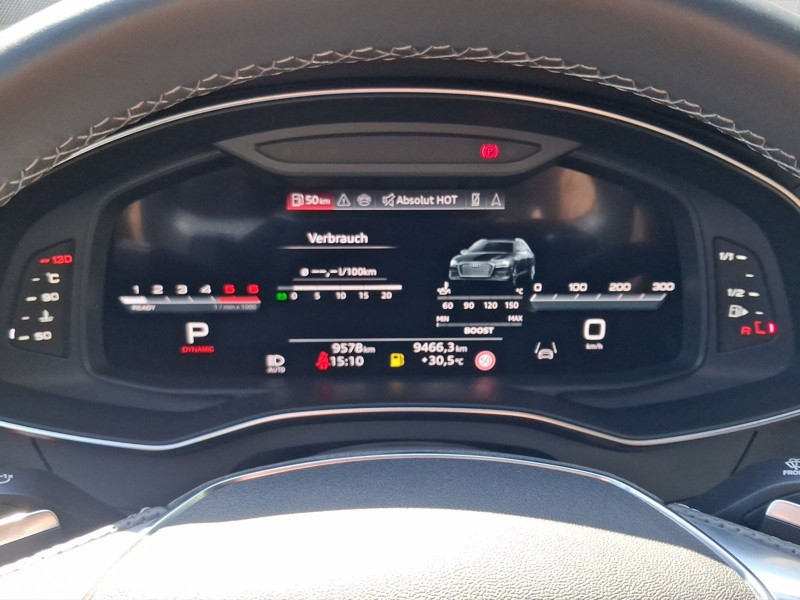 Audi S6 Avant – Bild 10