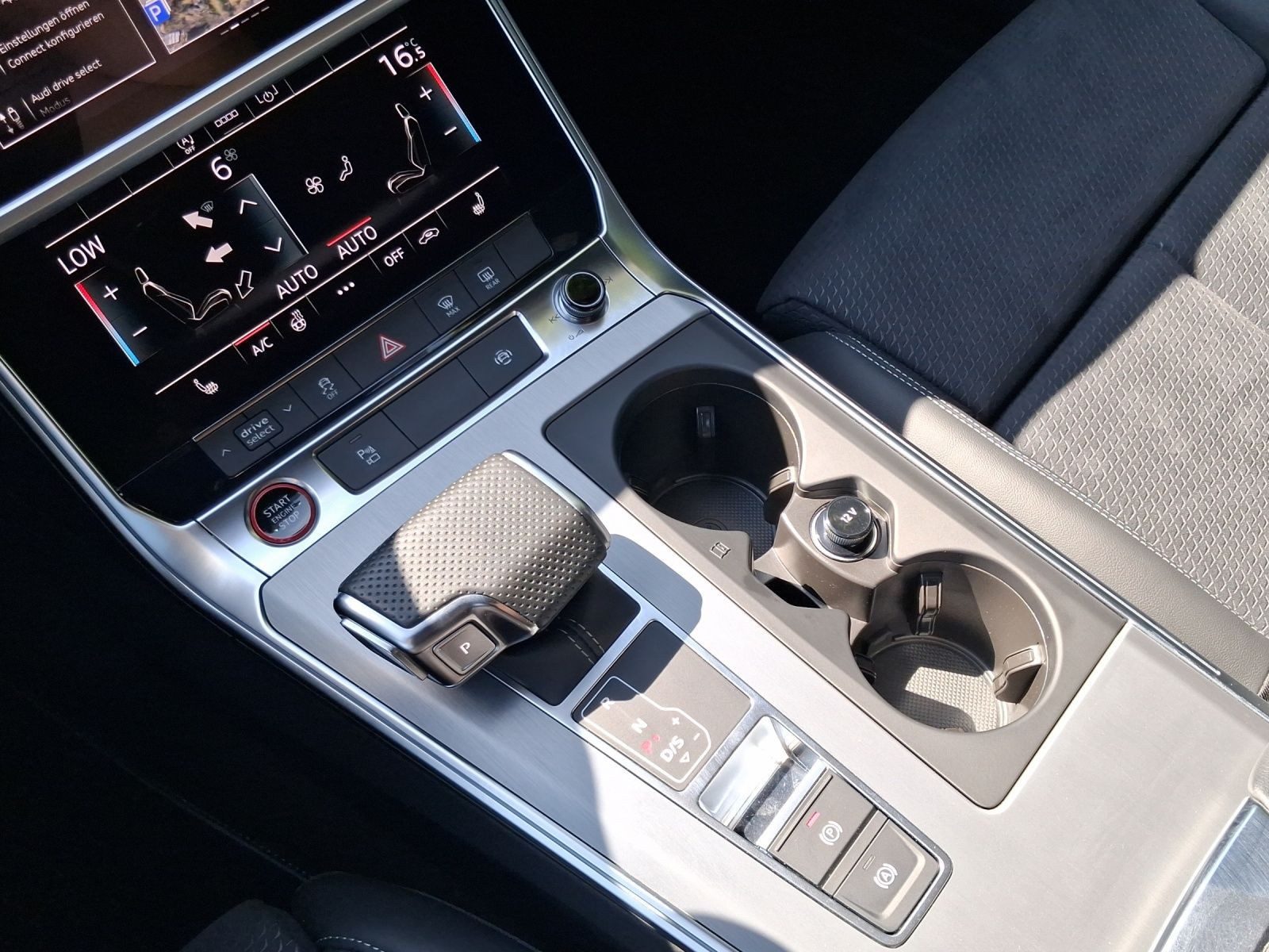 Audi S6 Avant – Bild 11