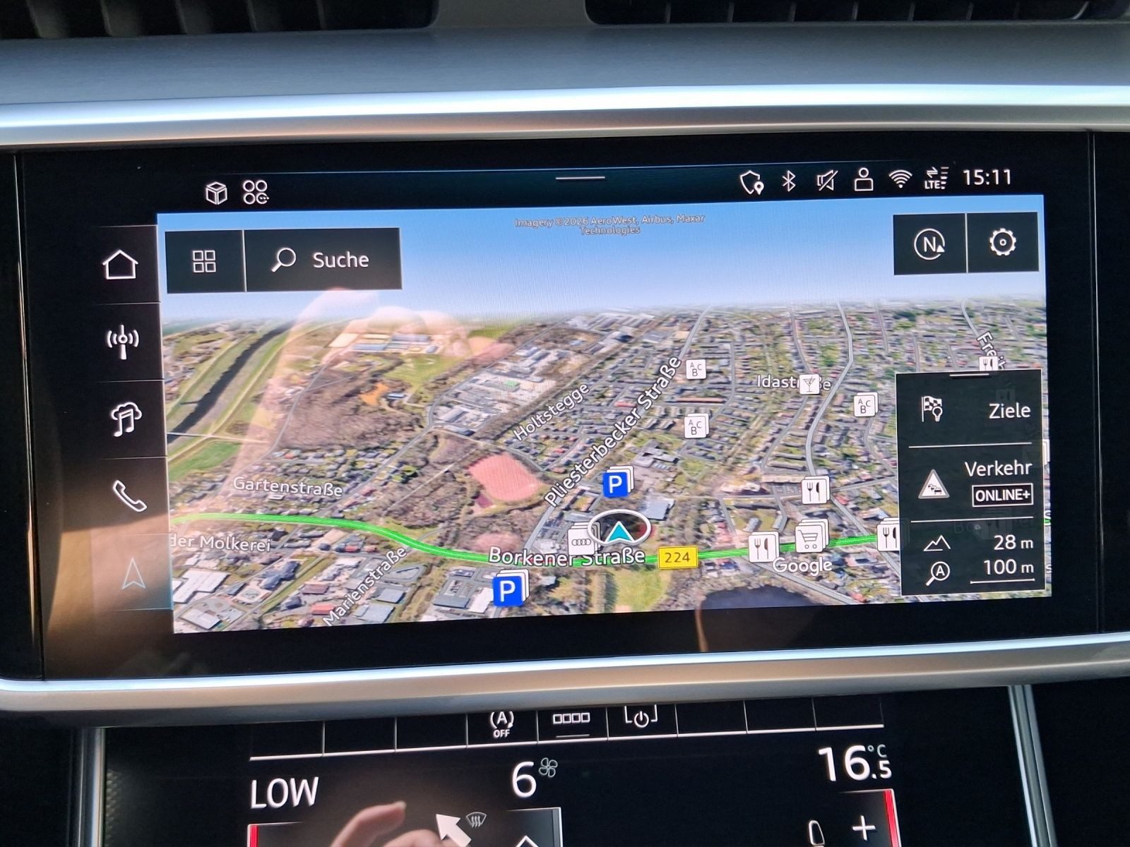Audi S6 Avant – Bild 13