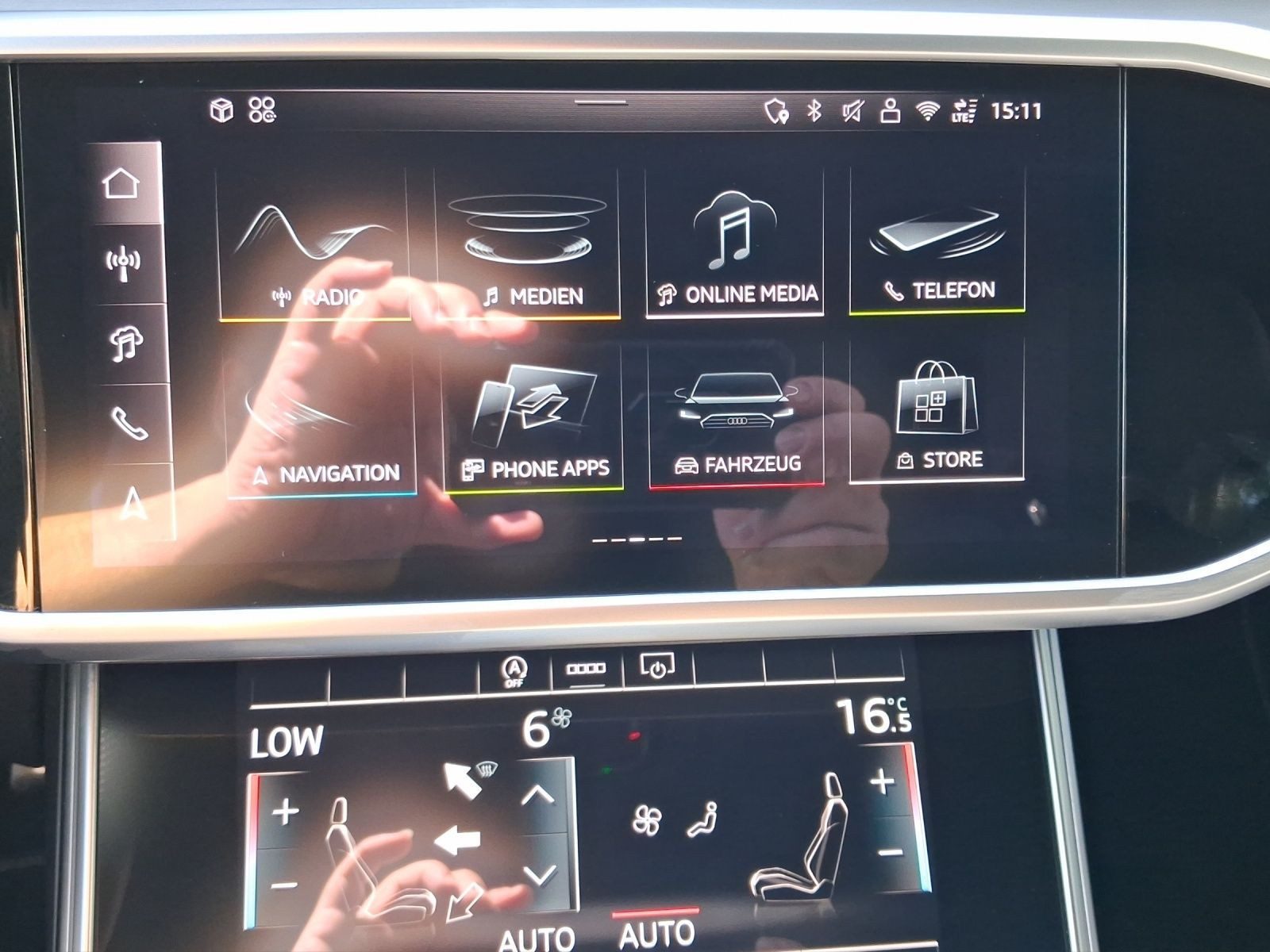 Audi S6 Avant – Bild 15