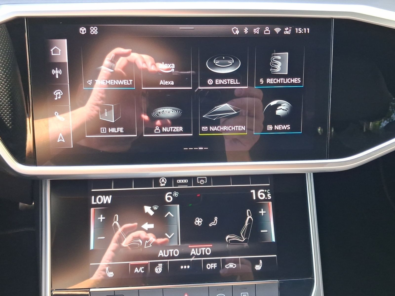Audi S6 Avant – Bild 16
