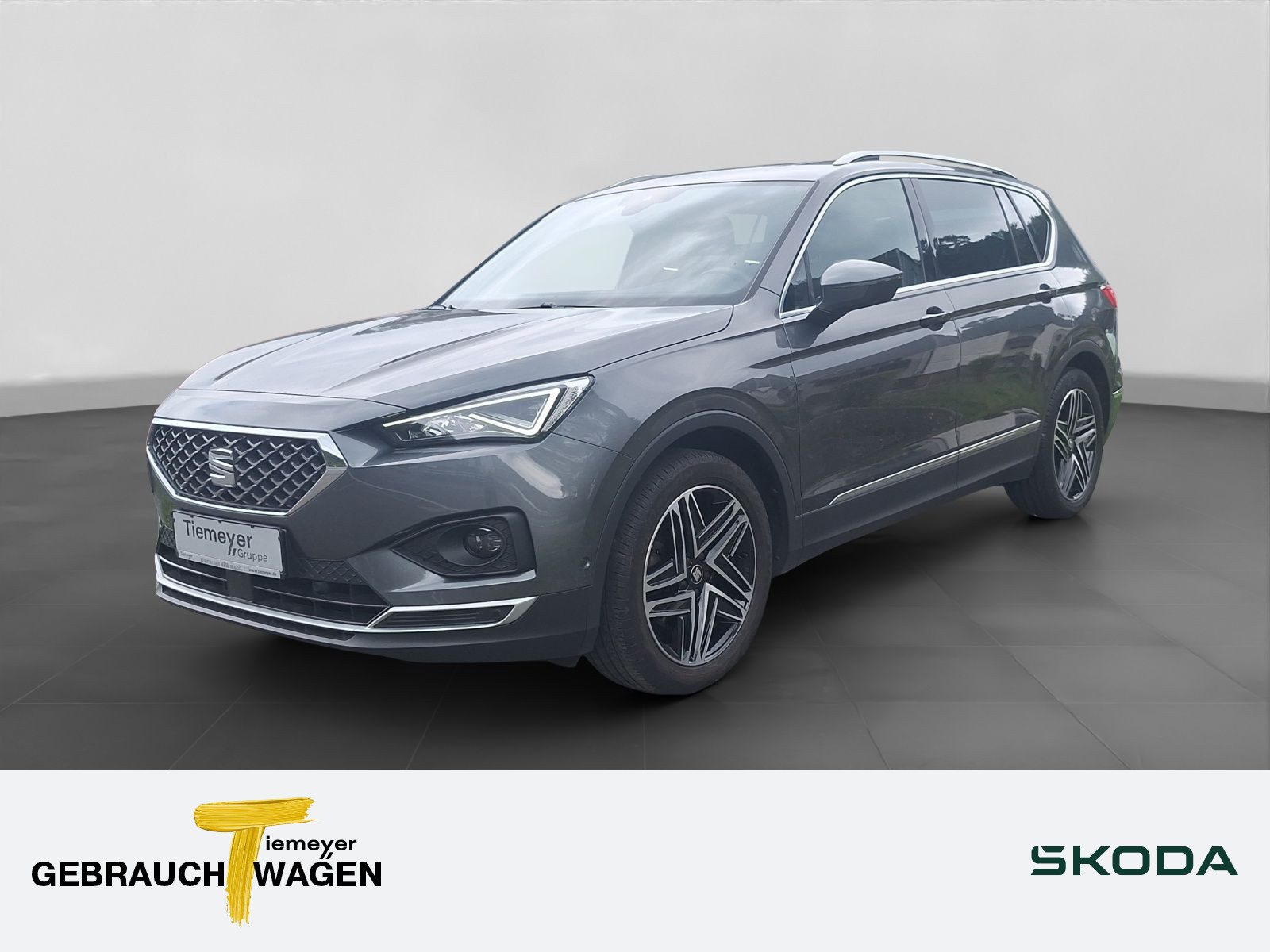 Seat Tarraco – Foto 1