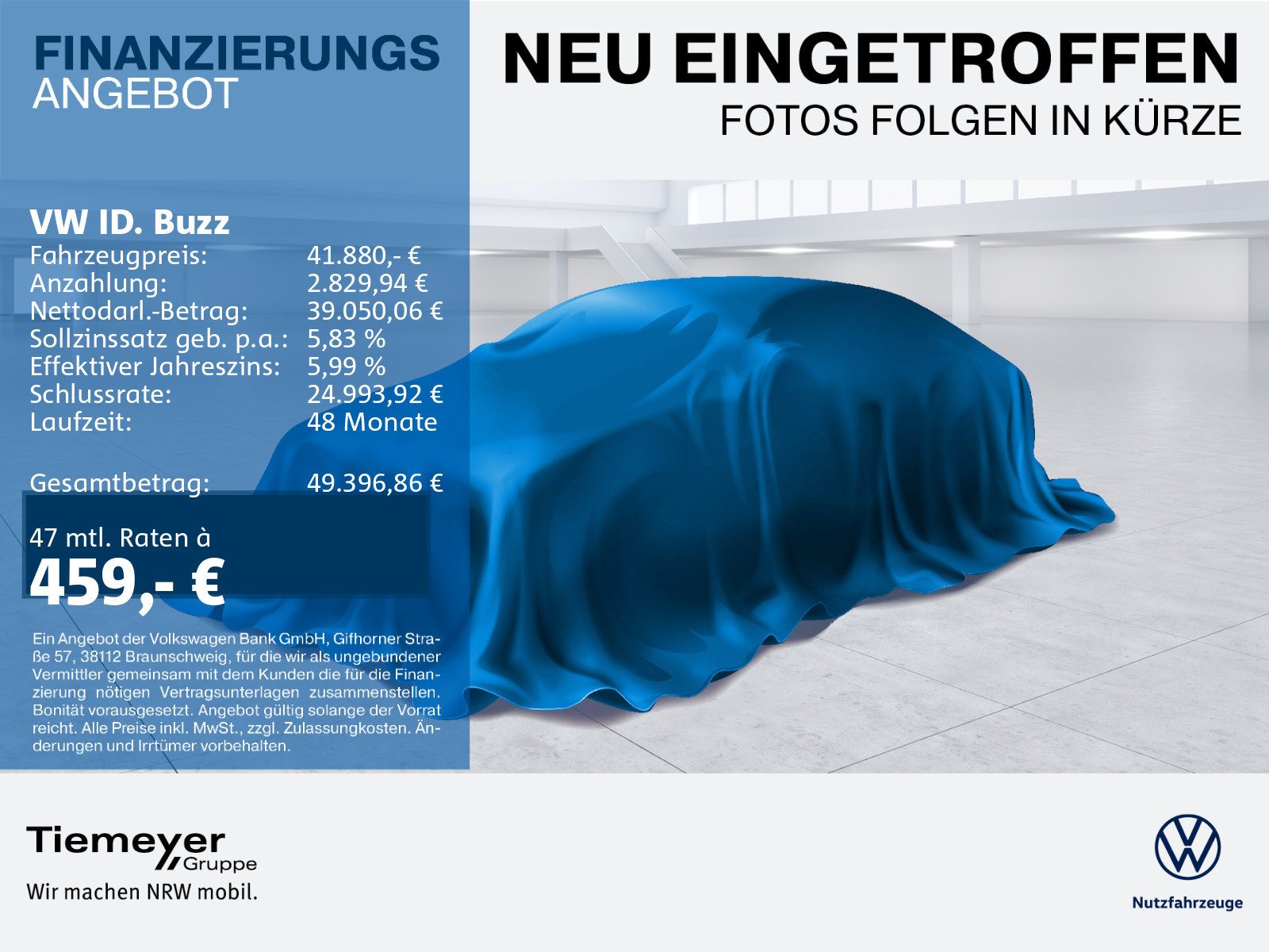 Volkswagen ID. Buzz – Bild 1