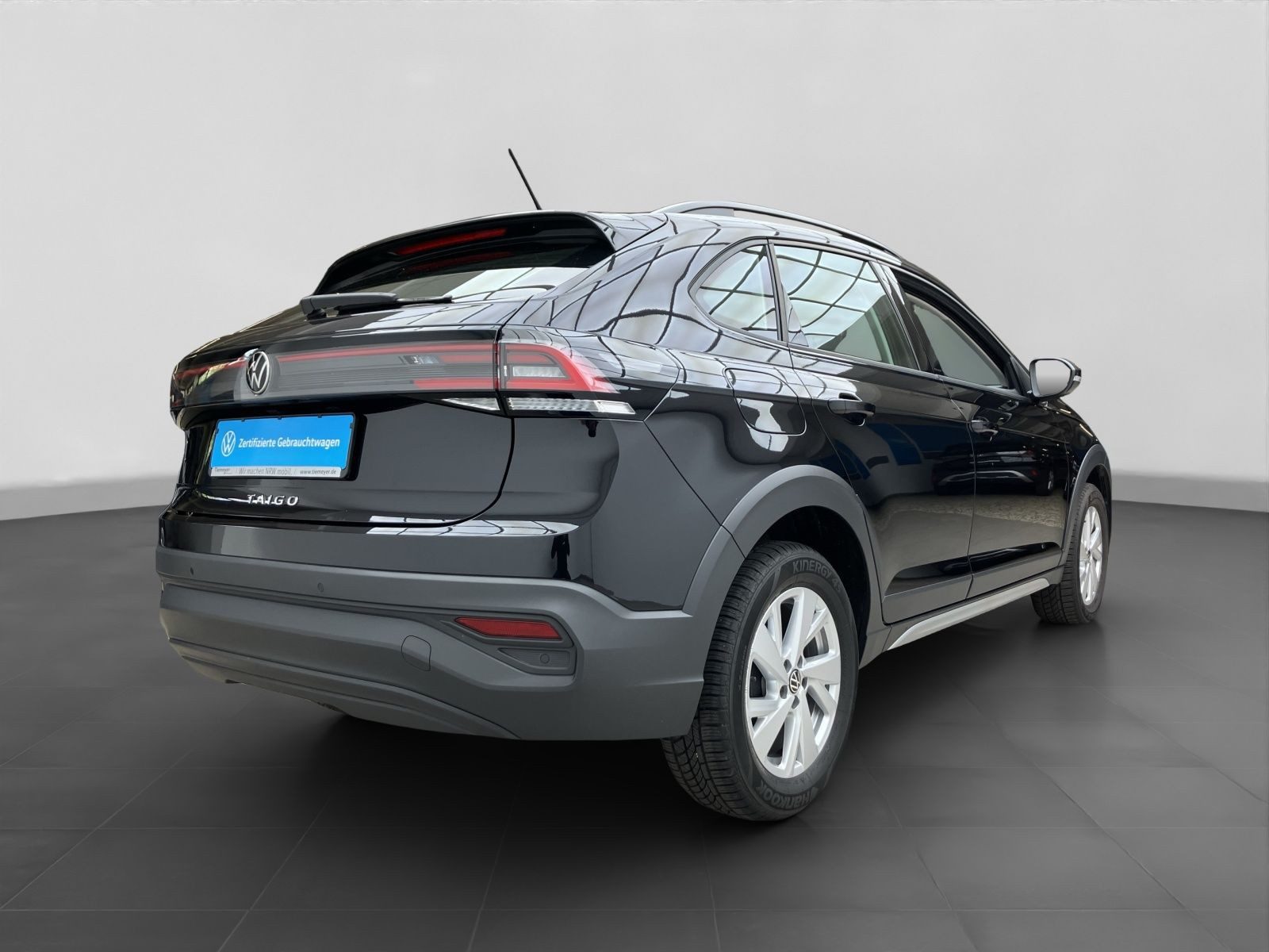 Volkswagen Taigo – Bild 3