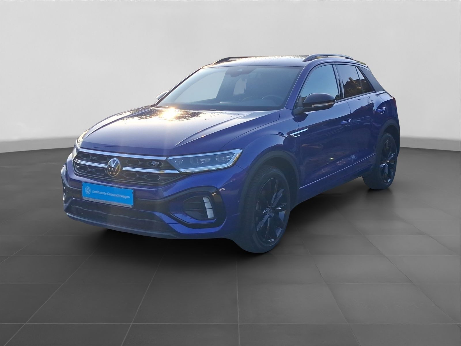 Volkswagen T-Roc – Foto 2