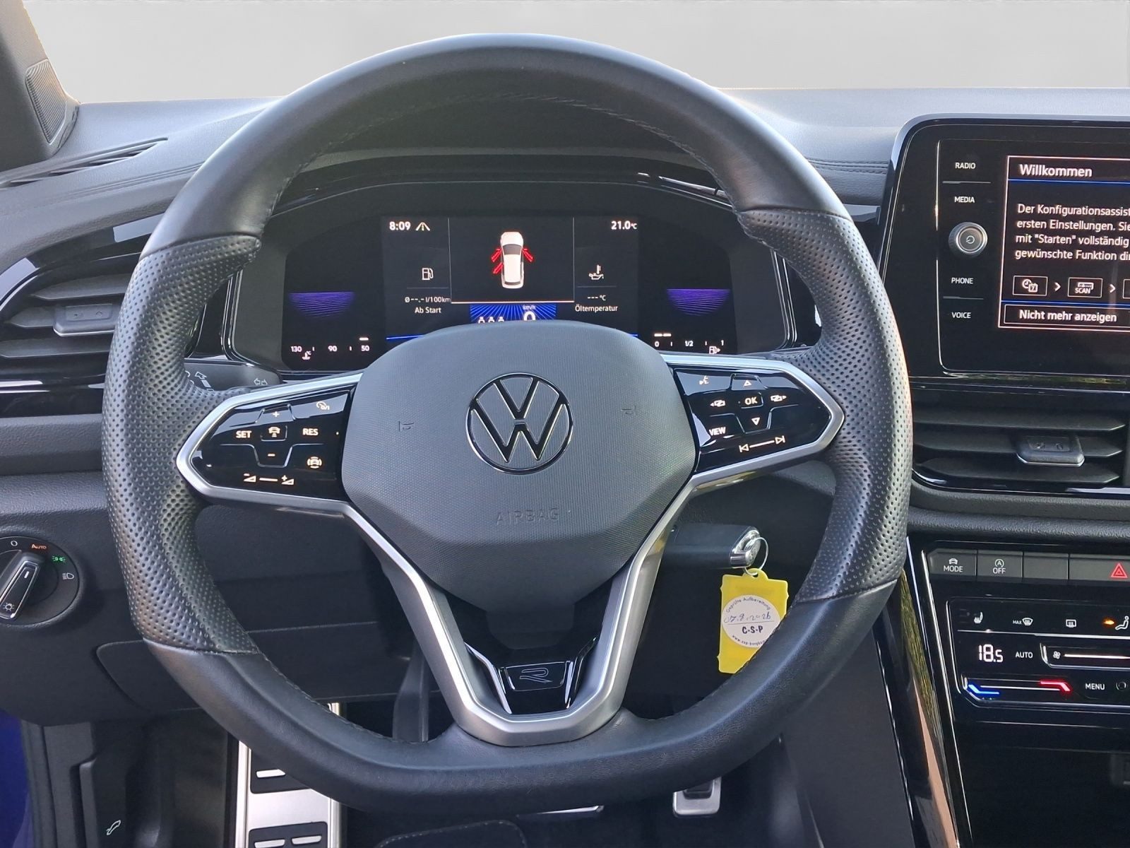 Volkswagen T-Roc – Foto 9
