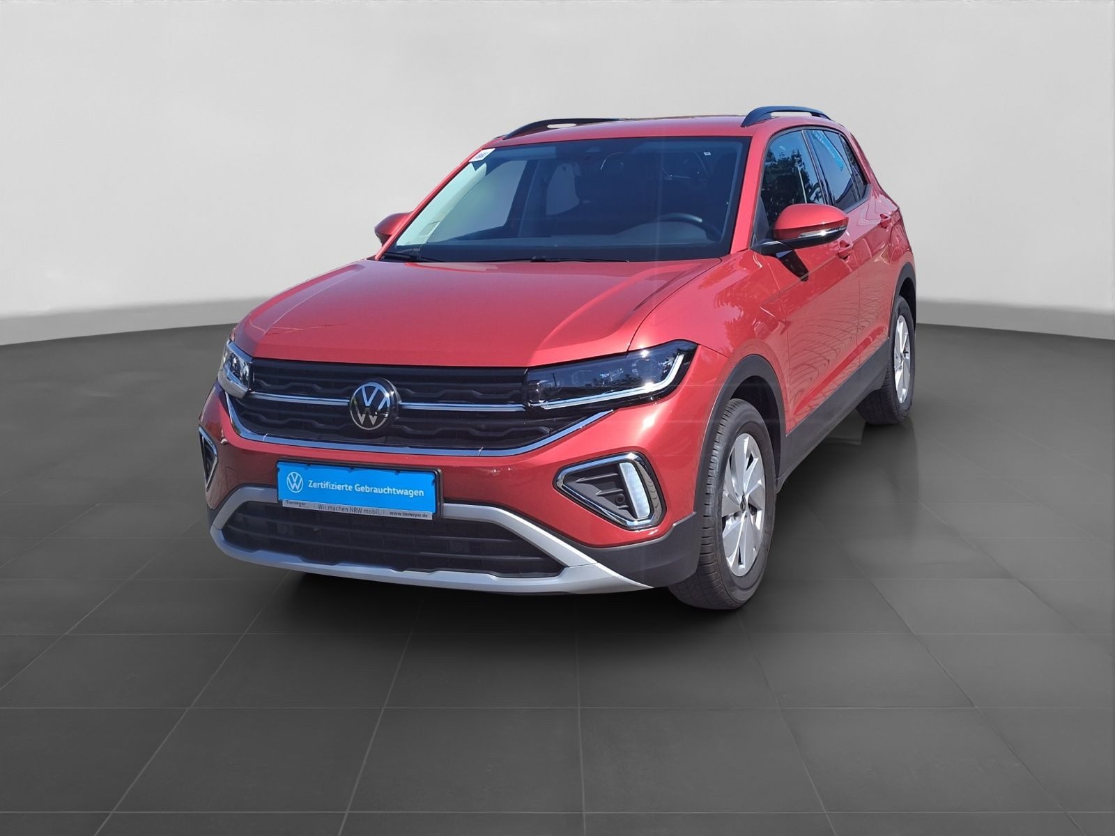 Volkswagen T-Cross – Bild 2