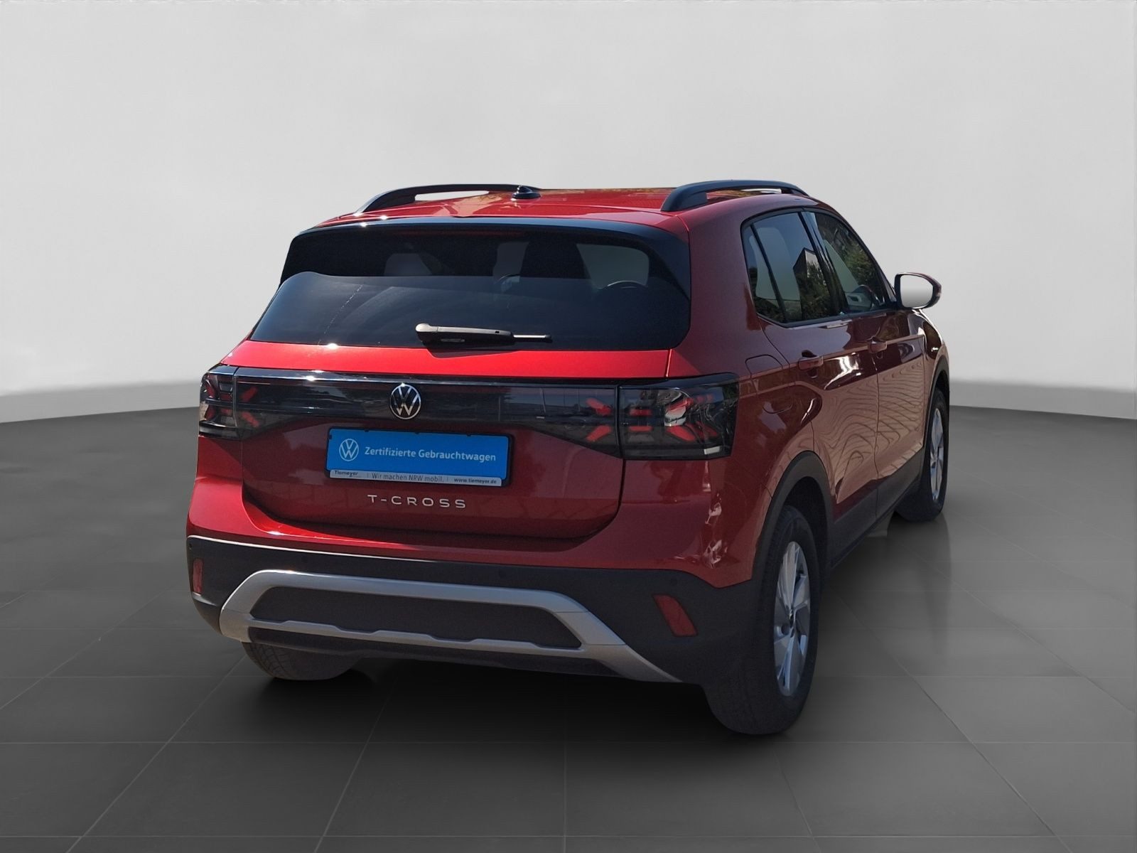 Volkswagen T-Cross – Bild 3