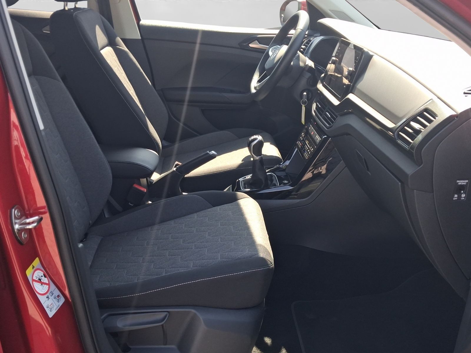 Volkswagen T-Cross – Bild 4
