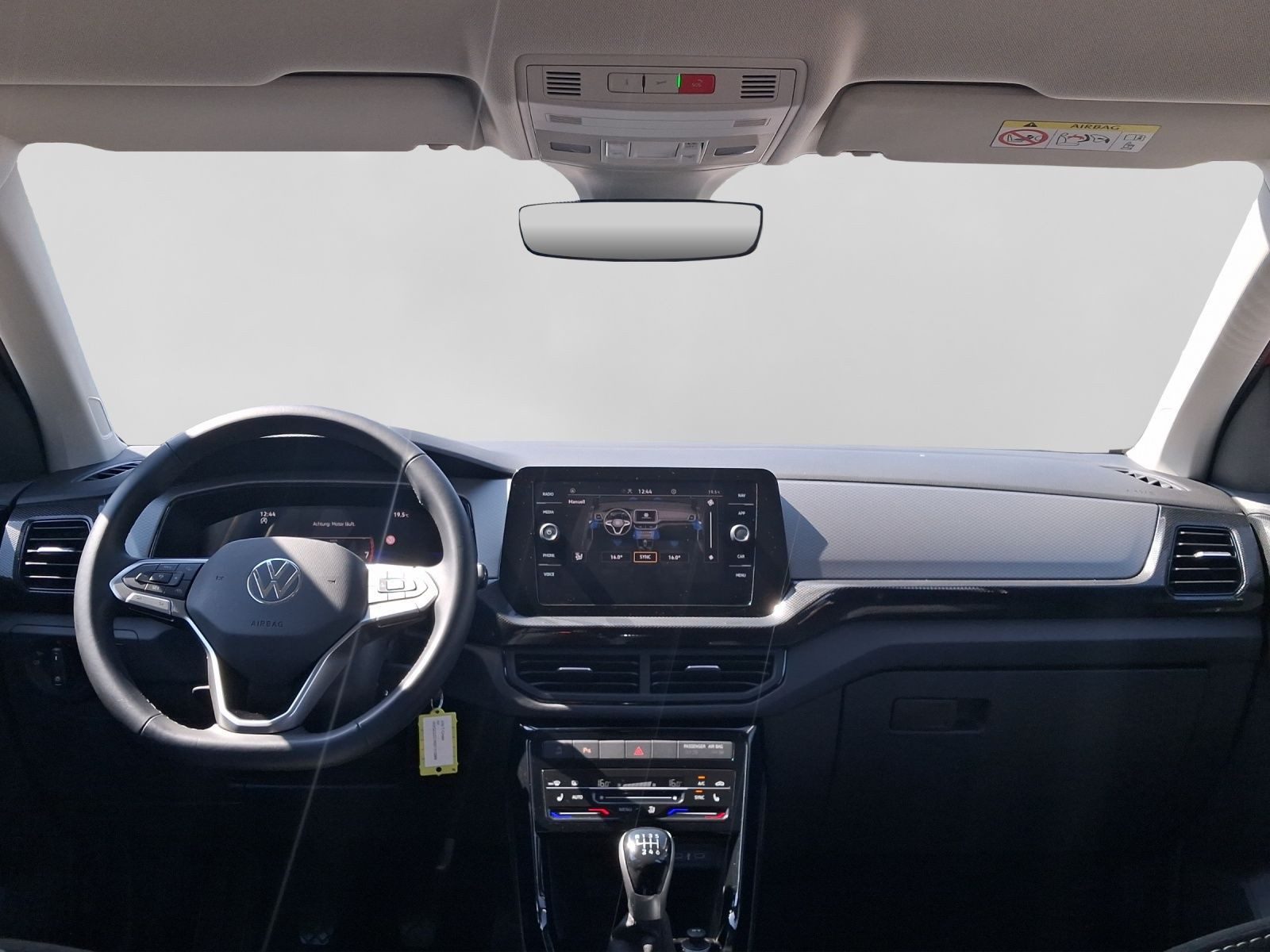 Volkswagen T-Cross – Bild 5