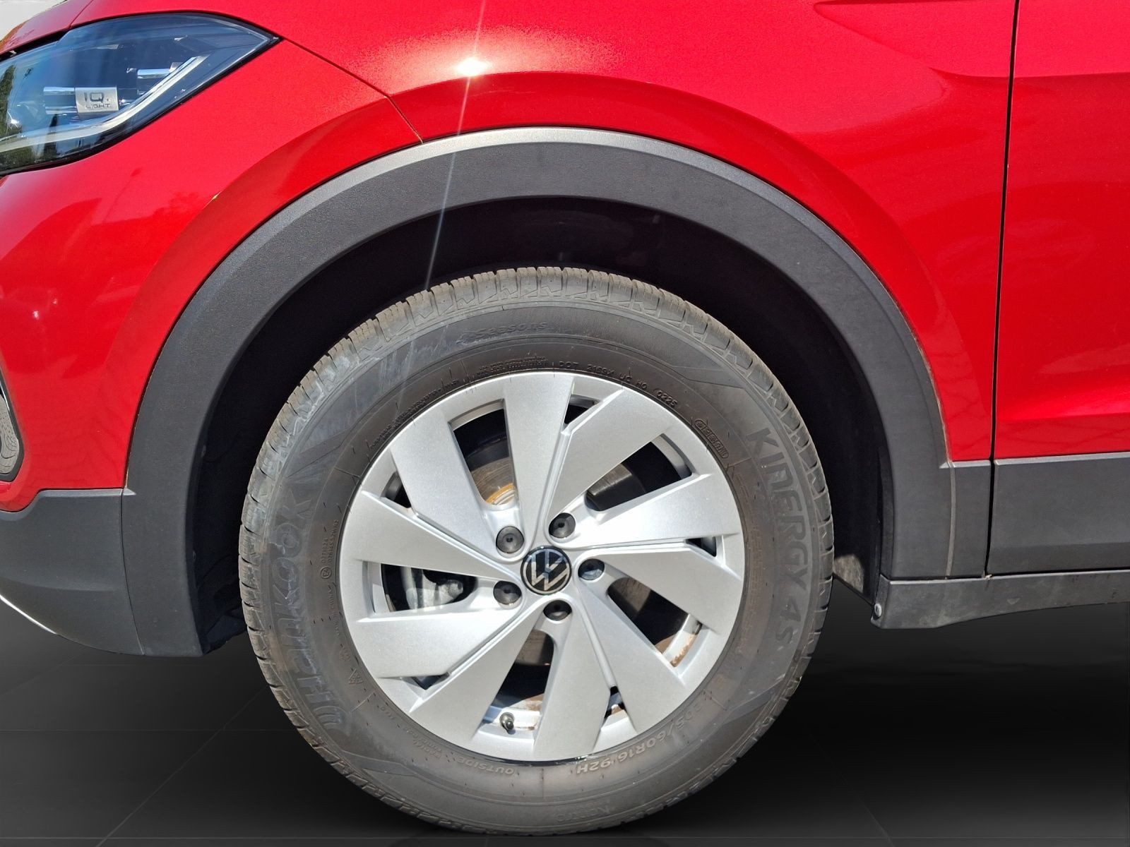 Volkswagen T-Cross – Bild 7