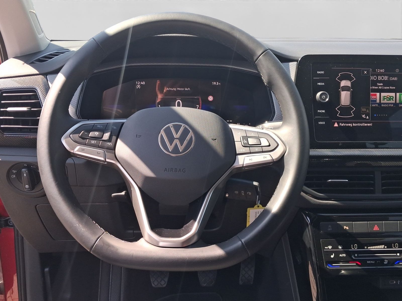 Volkswagen T-Cross – Bild 9