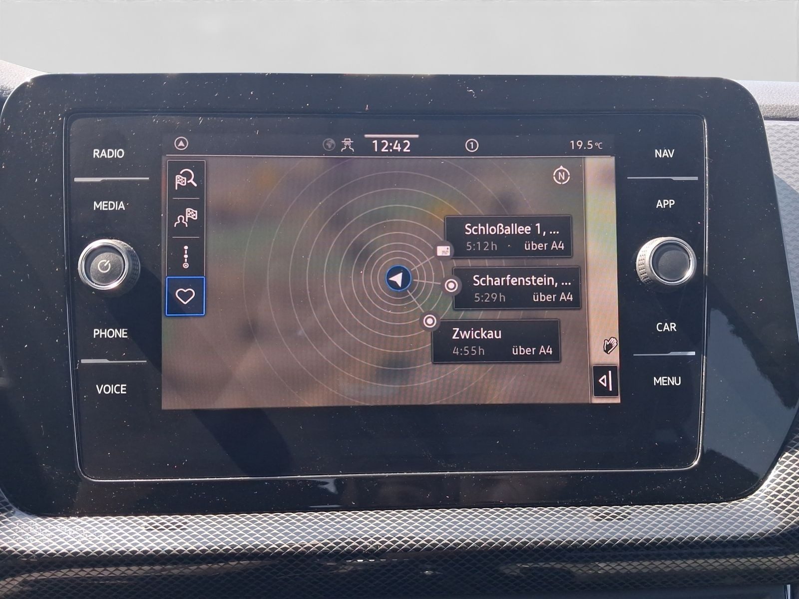 Volkswagen T-Cross – Bild 15