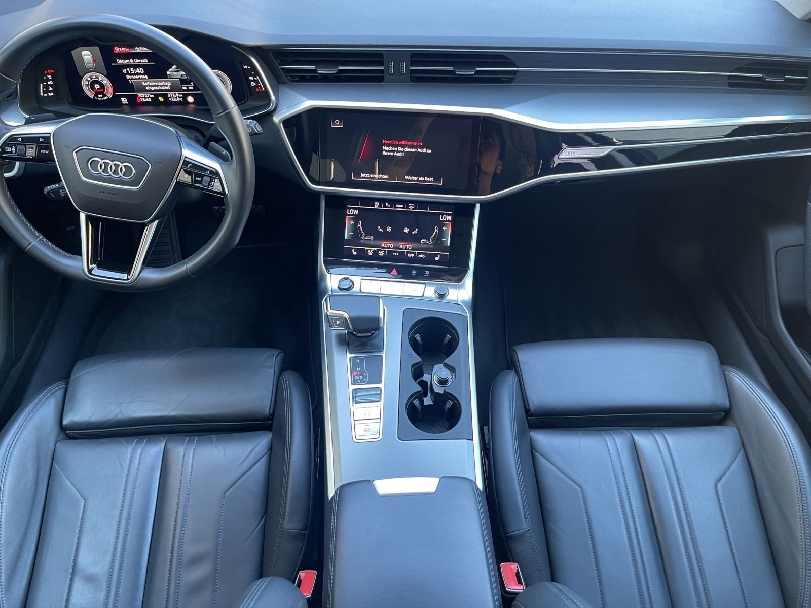 Audi A6 Avant – Bild 5