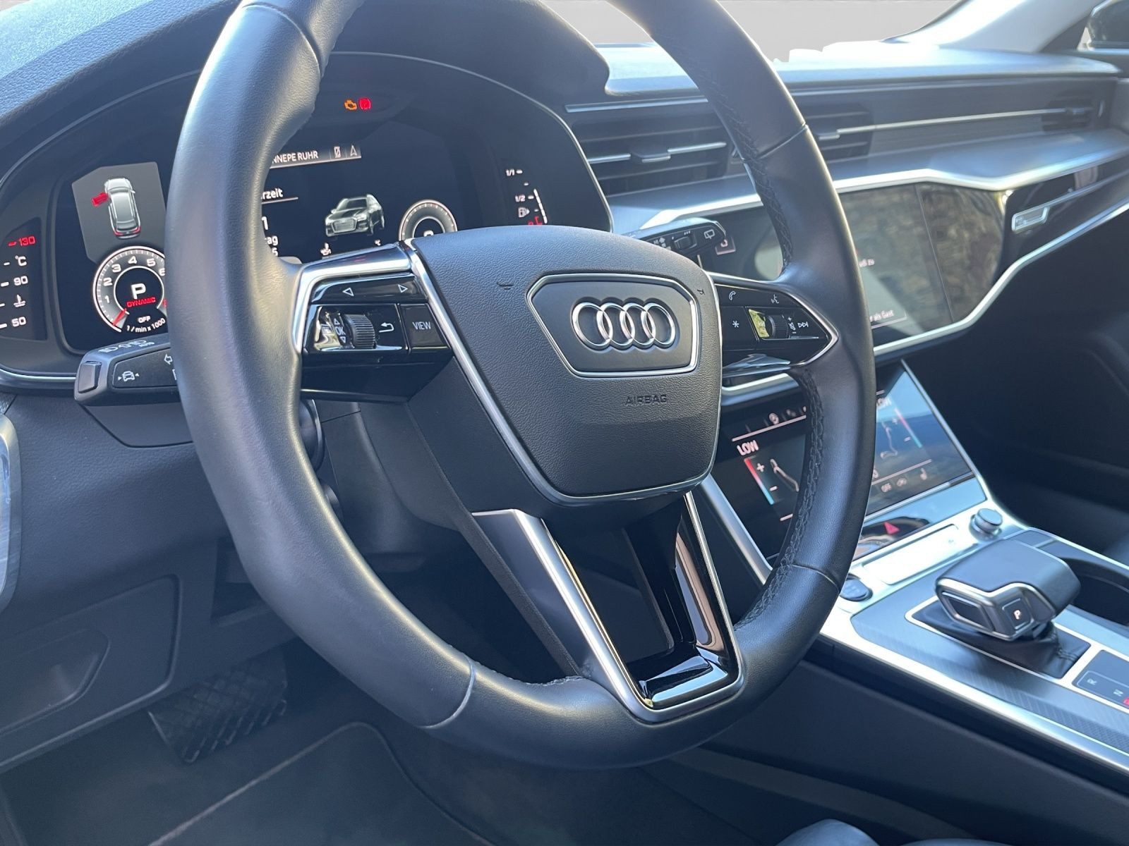 Audi A6 Avant – Bild 9