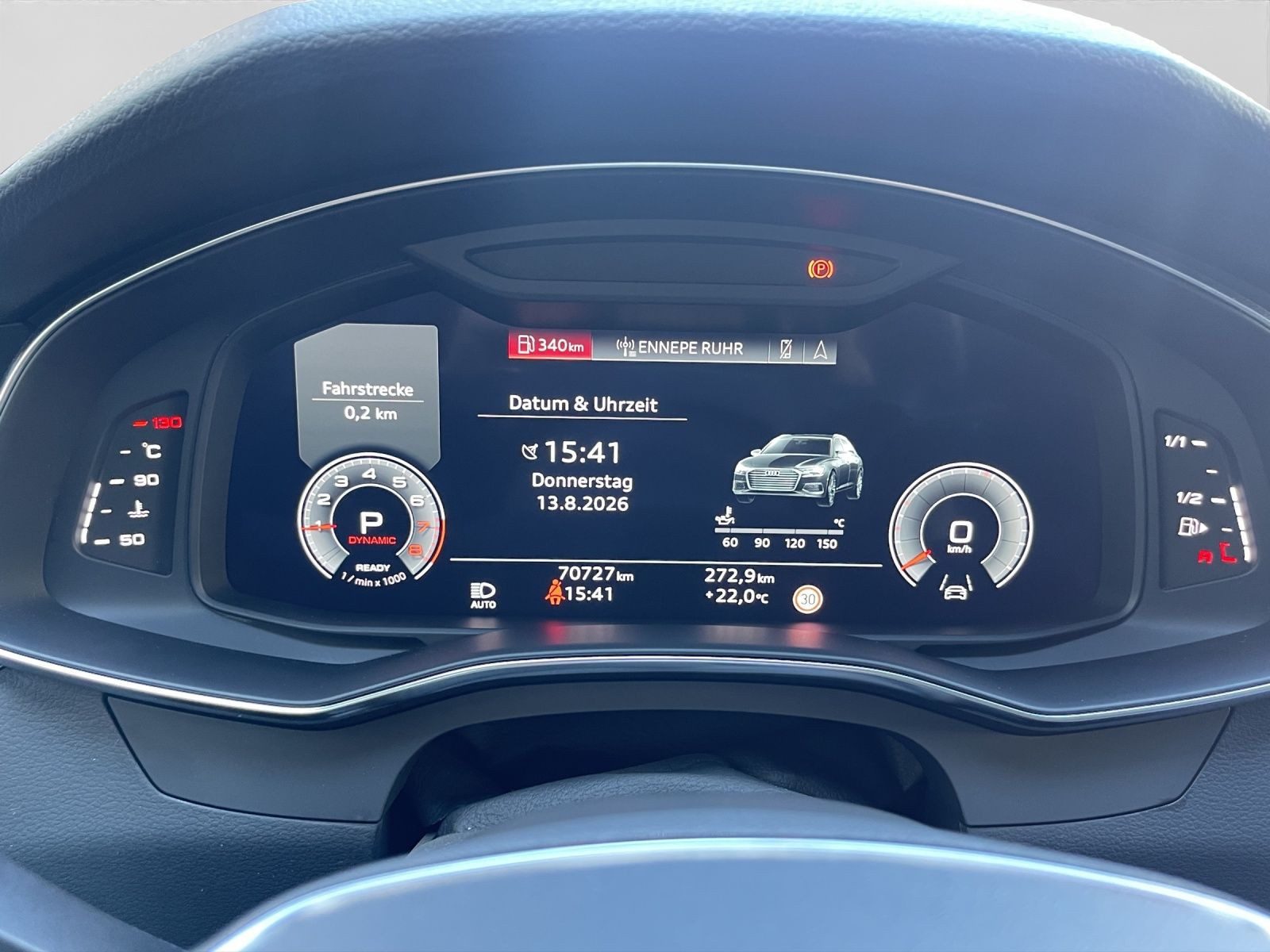 Audi A6 Avant – Bild 10