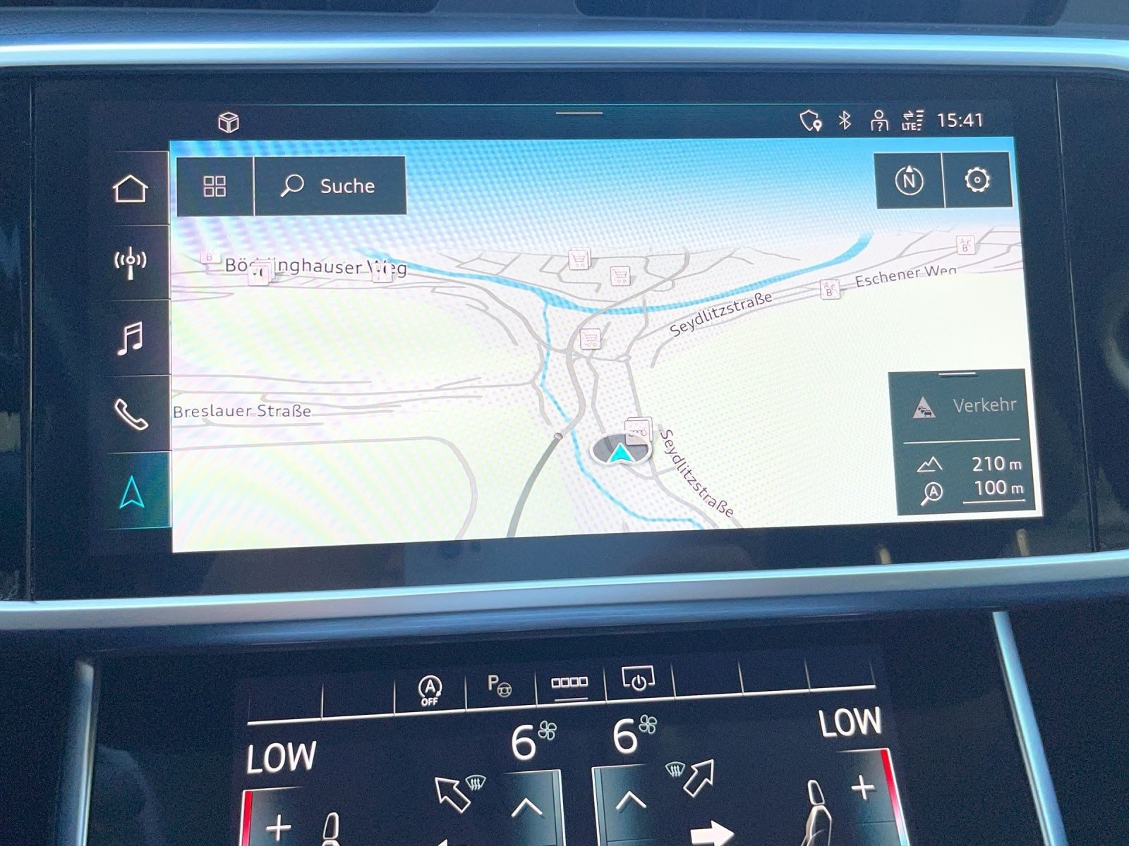 Audi A6 Avant – Bild 12