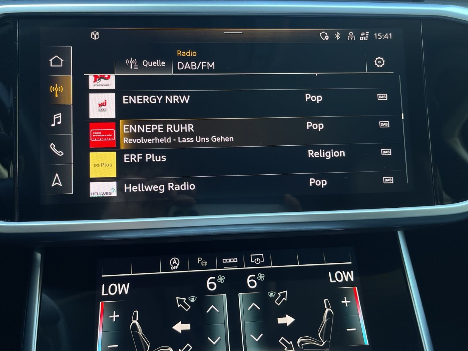 Audi A6 Avant – Bild 13