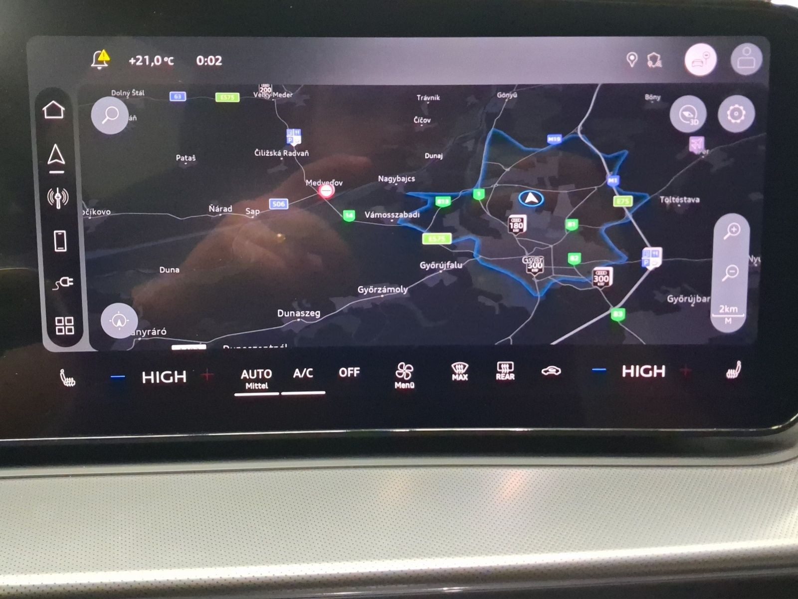 Audi Q3 – Bild 13