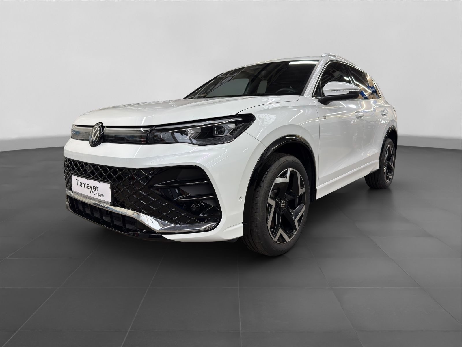 Volkswagen Tiguan – Bild 2