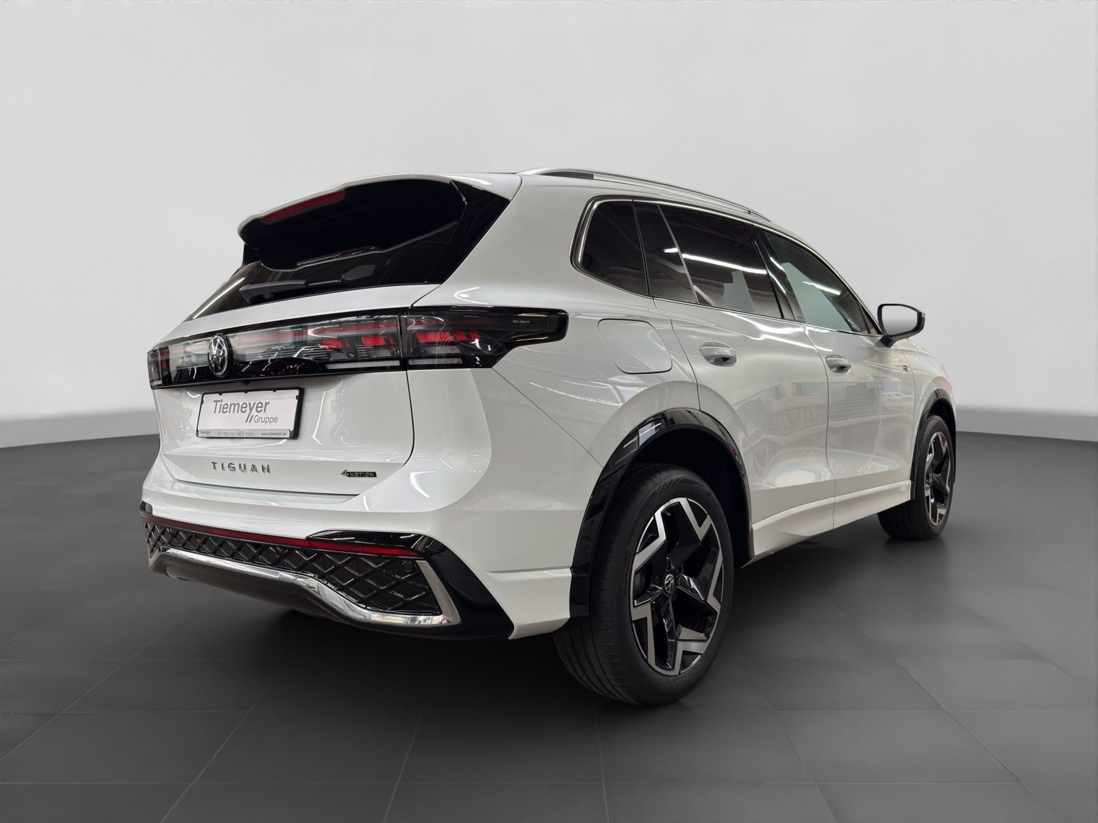 Volkswagen Tiguan – Bild 3