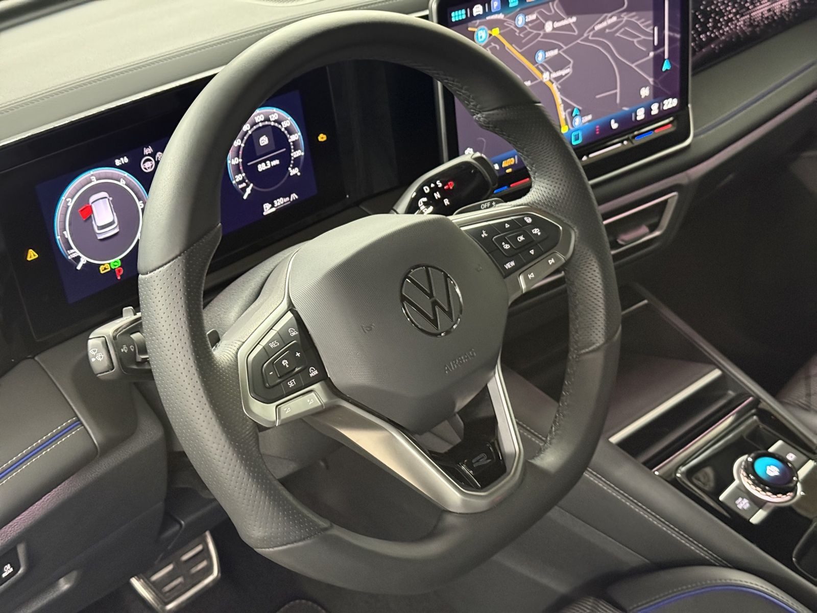 Volkswagen Tiguan – Bild 9