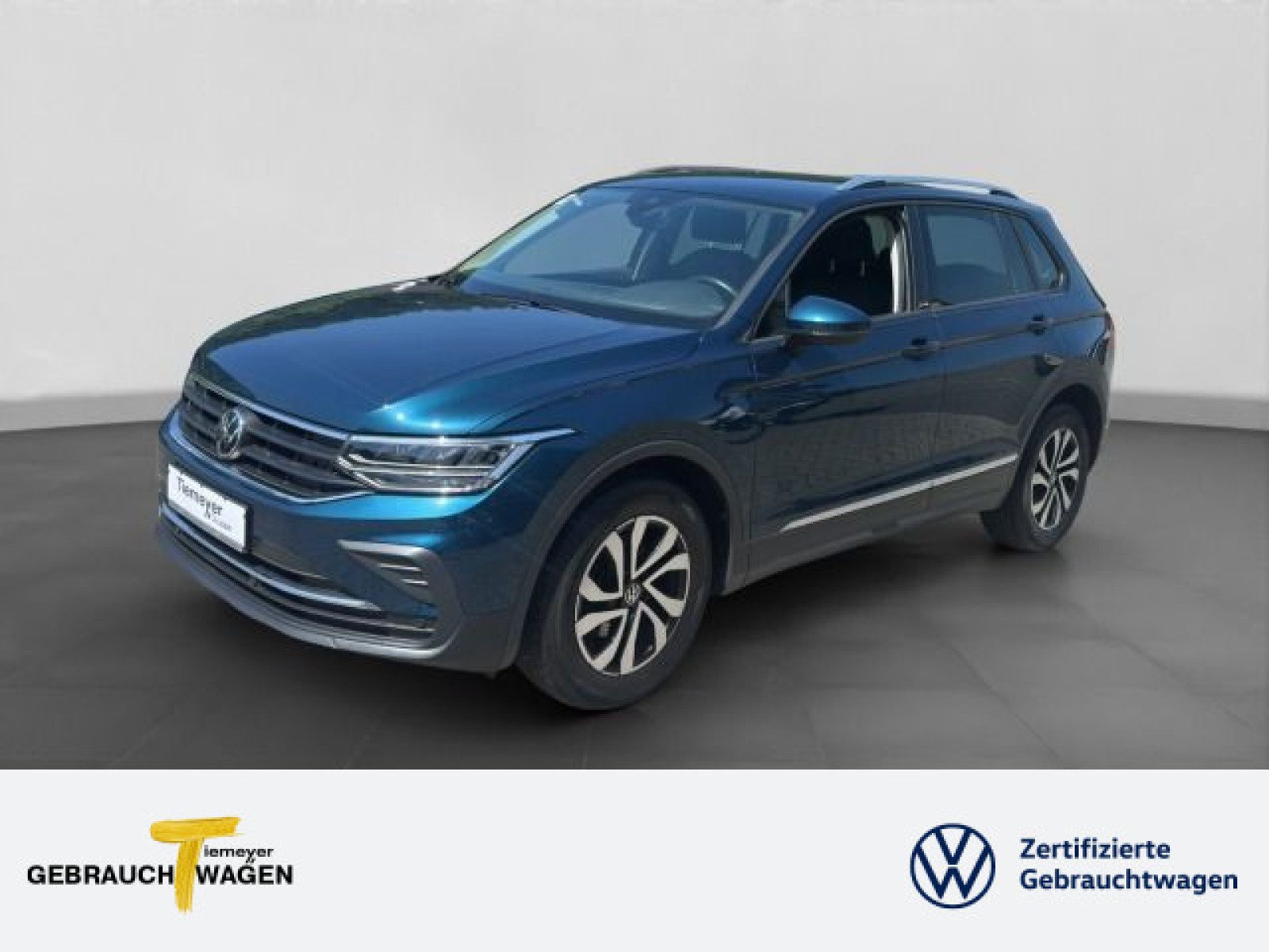 Volkswagen Tiguan – Bild 1