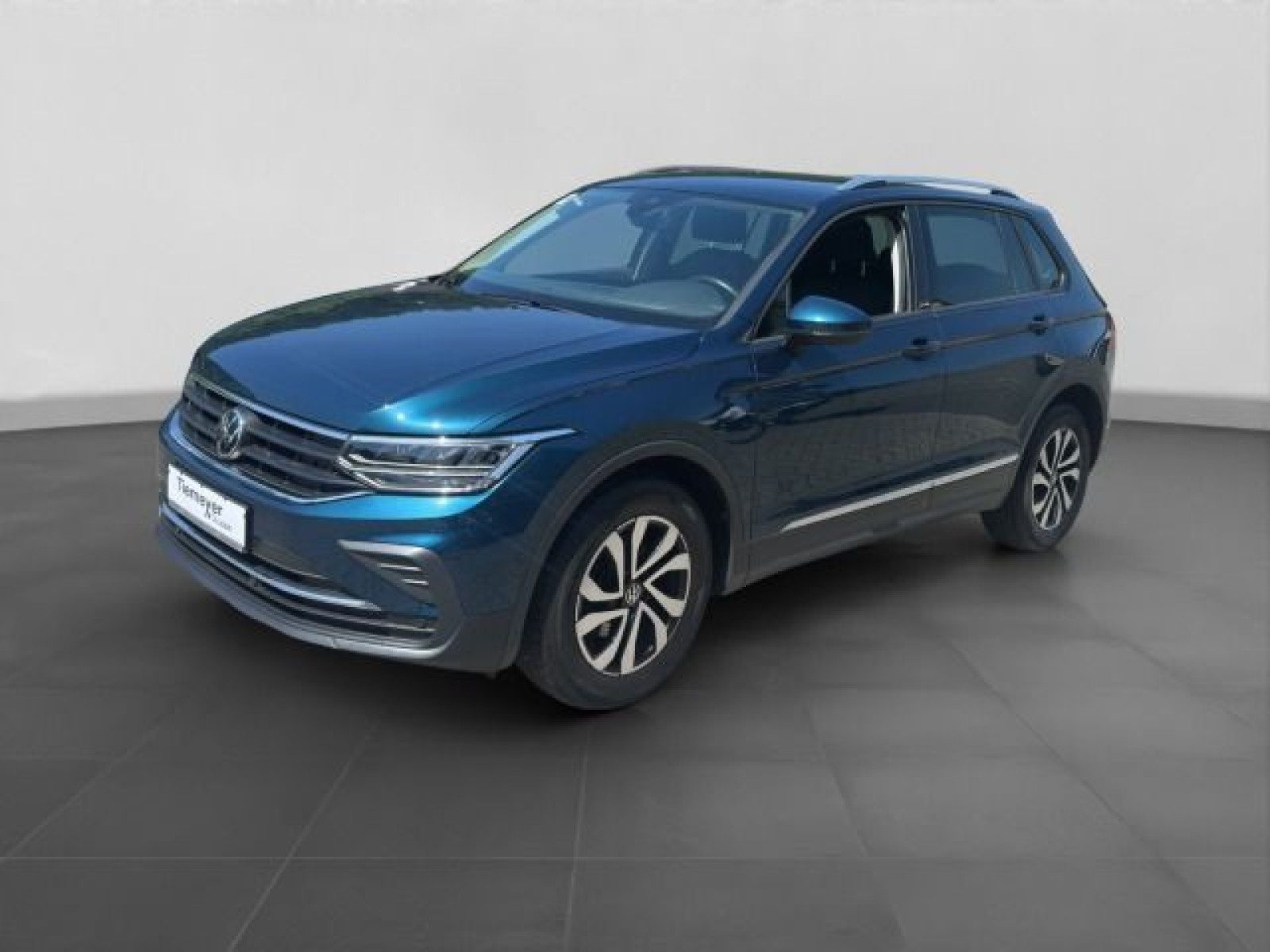 Volkswagen Tiguan – Bild 2