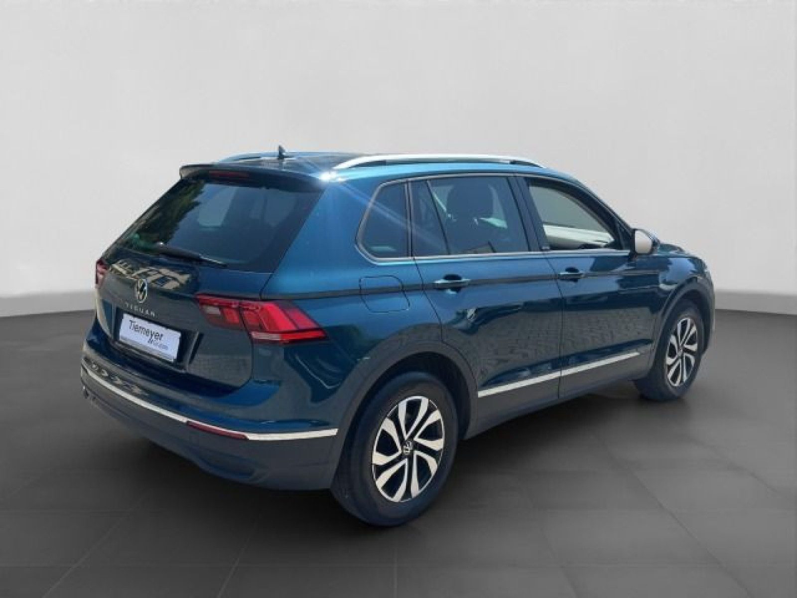 Volkswagen Tiguan – Bild 3