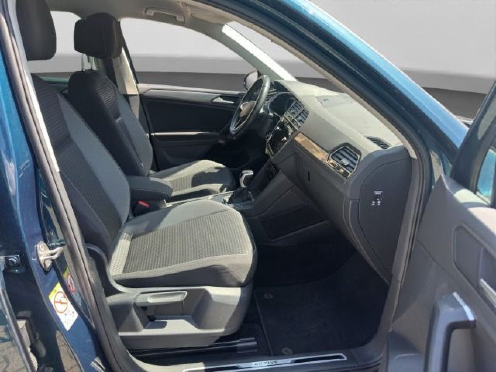 Volkswagen Tiguan – Bild 4