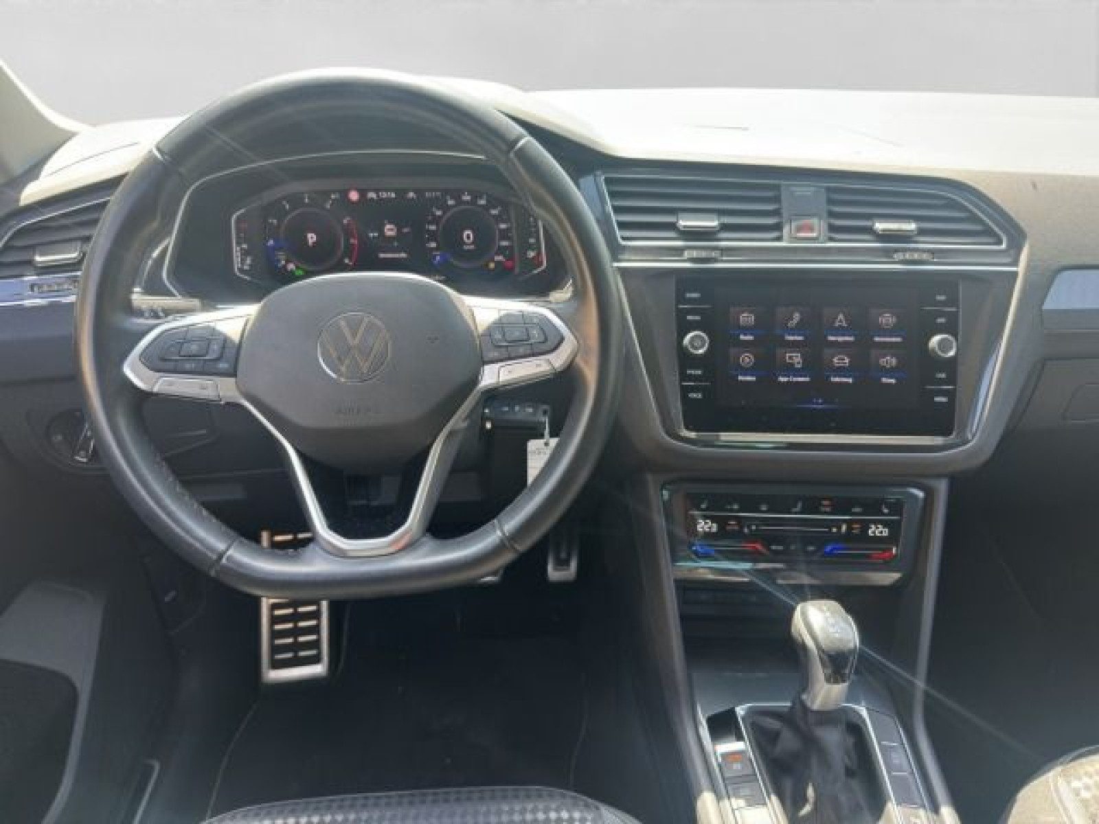 Volkswagen Tiguan – Bild 5